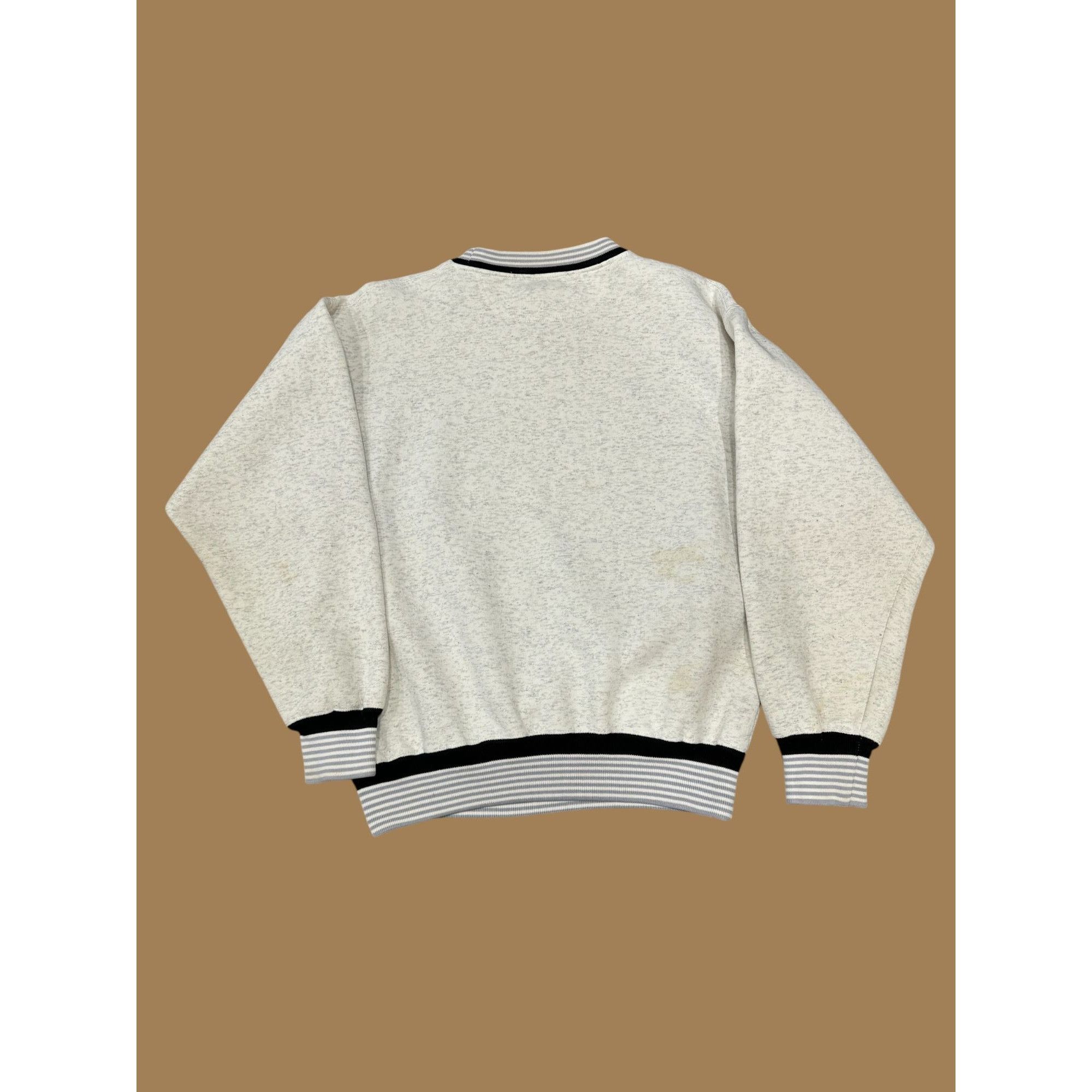 NCAA 90s Notre Dame Fighting Irish Crew Neck Size US M / EU 48-50 / 2 - 3 Thumbnail