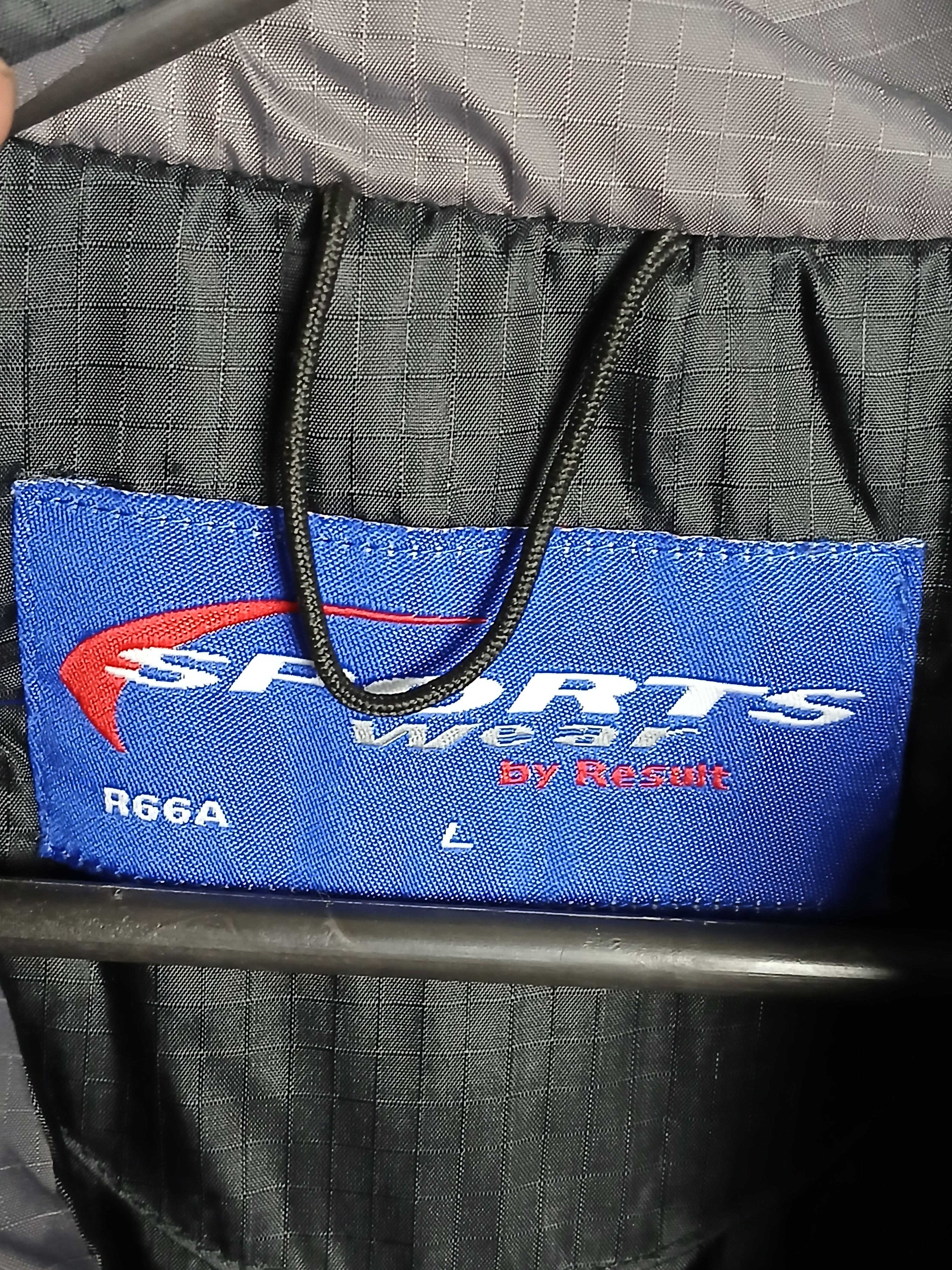 Other Mitsubishi Racing Vest Size US L / EU 52-54 / 3 - 9 Thumbnail
