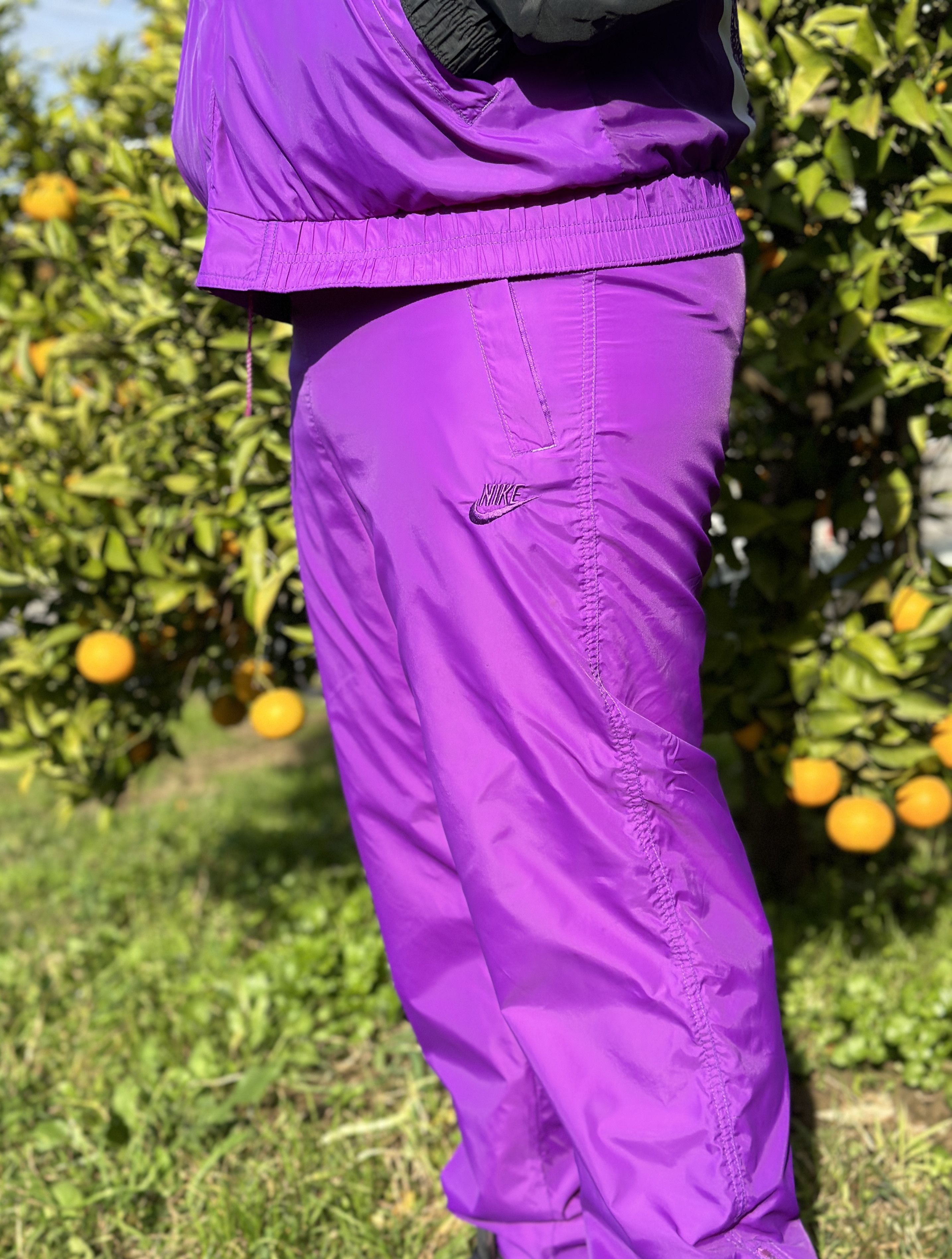 Nike Nike Challenge Court Tracksuit Jacket Pants Size M Agassi Size US M / EU 48-50 / 2 - 13 Thumbnail