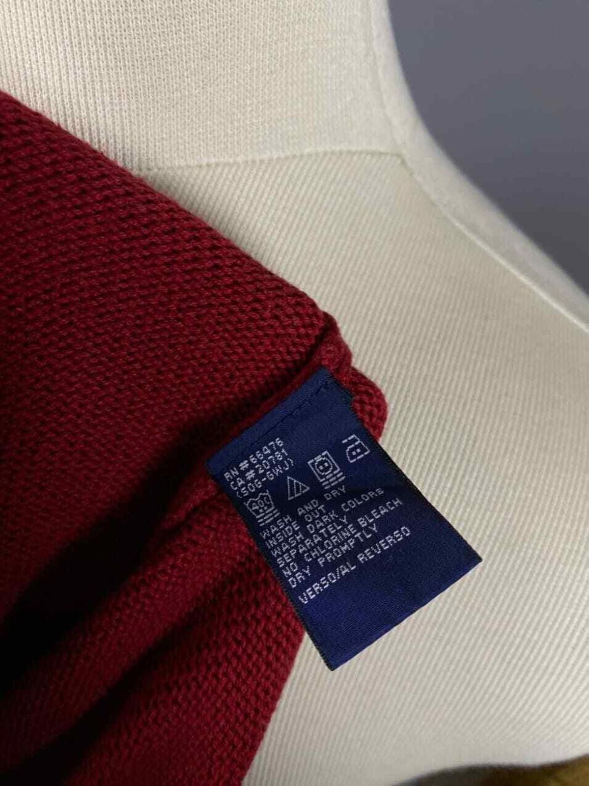 Tommy Hilfiger Vintage Tommy Hilfiger Jeans Crew Neck Sweater Size L Size US L / EU 52-54 / 3 - 11 Thumbnail