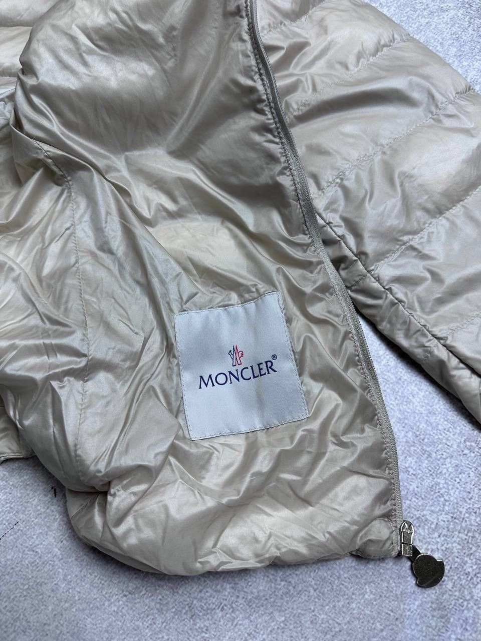 Moncler Vintage Moncler Longue Saison Filled Hooded Puffer Jacket S Size M / US 6-8 / IT 42-44 - 6 Thumbnail