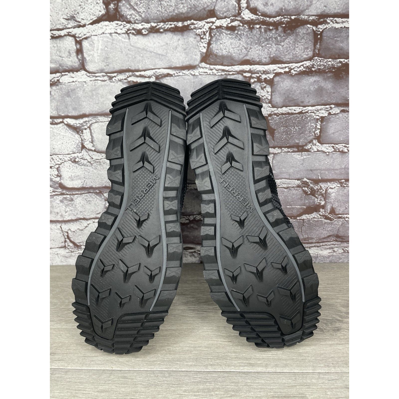 Merrell Merrell Wildsport Aerosport Black Synthetic Lace Hiking Outd Size US 11.5 / EU 44-45 - 11 Thumbnail