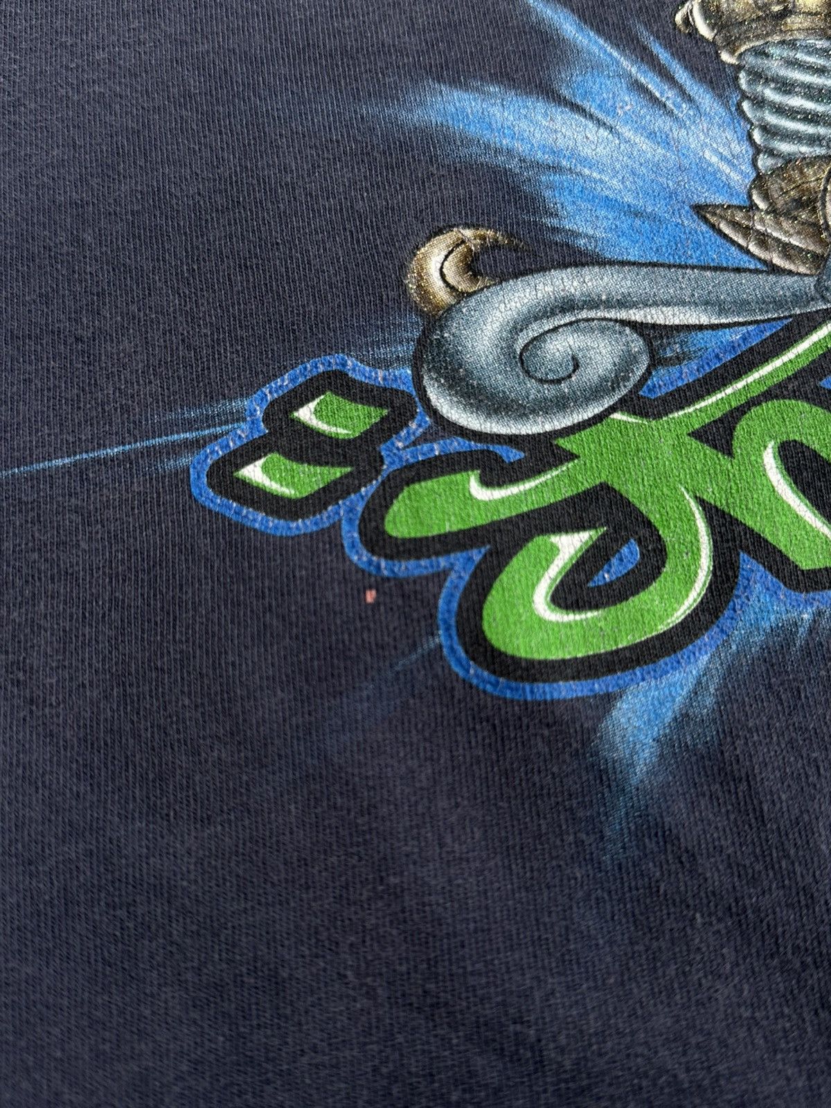 JNCO JNCO T-shirt Size US XXL / EU 58 / 5 - 10 Thumbnail