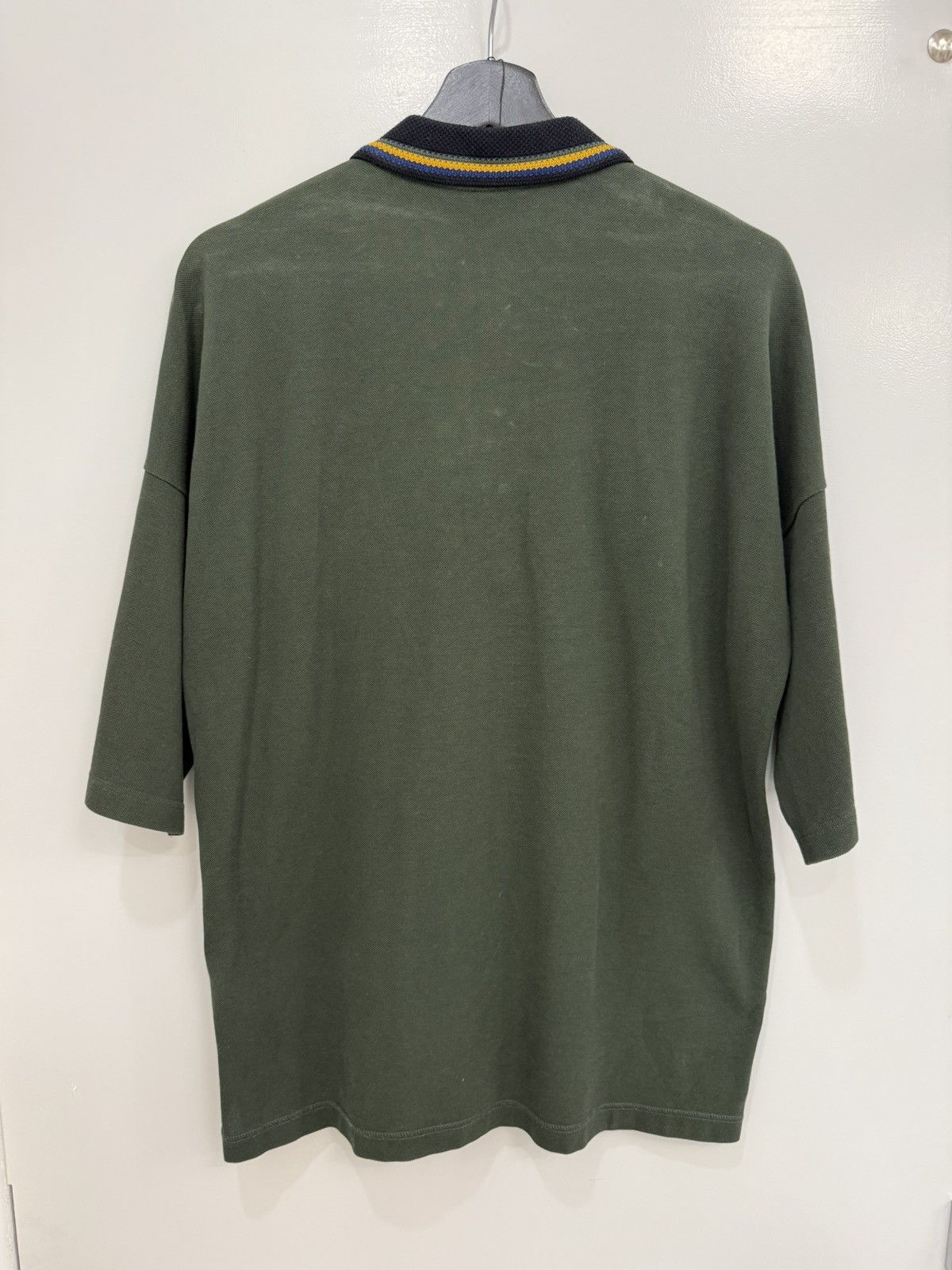 Bottega Veneta Bottega Veneta Polo Size US L / EU 52-54 / 3 - 4 Thumbnail