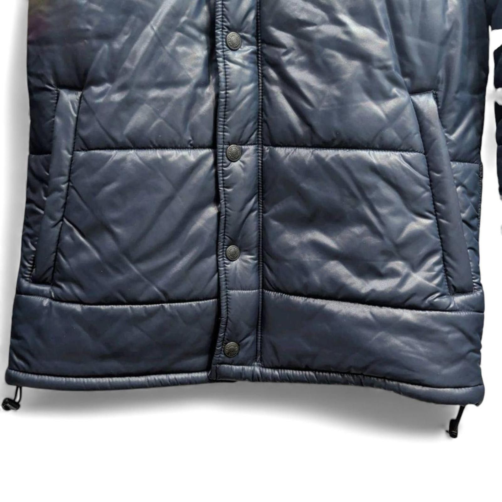 Hysteric Glamour Hysteric Glamour - Quilted Puffer Jacket with Patch Details Size US M / EU 48-50 / 2 - 3 Thumbnail