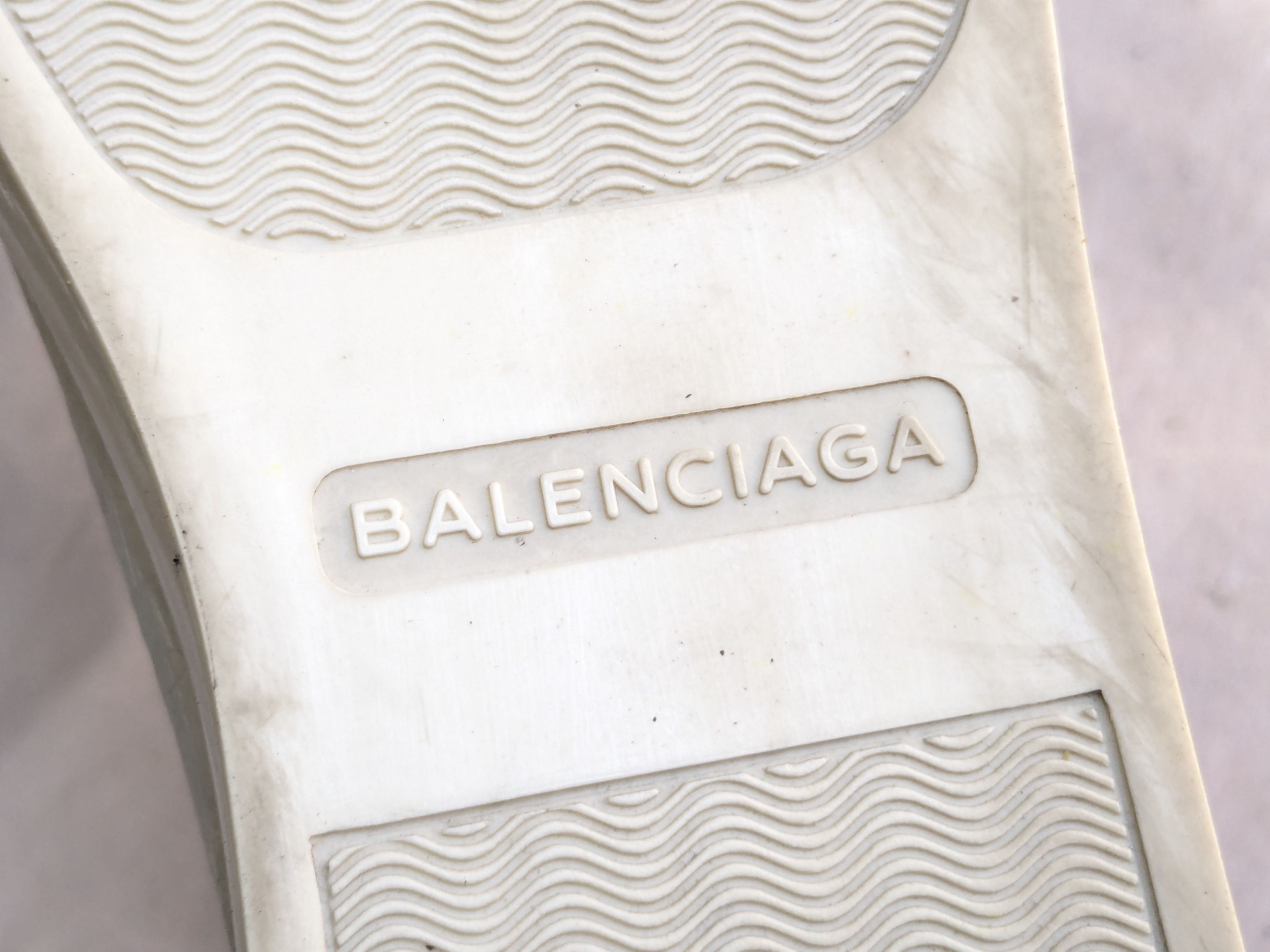 Balenciaga Balenciaga Arena Sneakers White 15 High Tops Size US 15 / EU 48 - 16 Thumbnail
