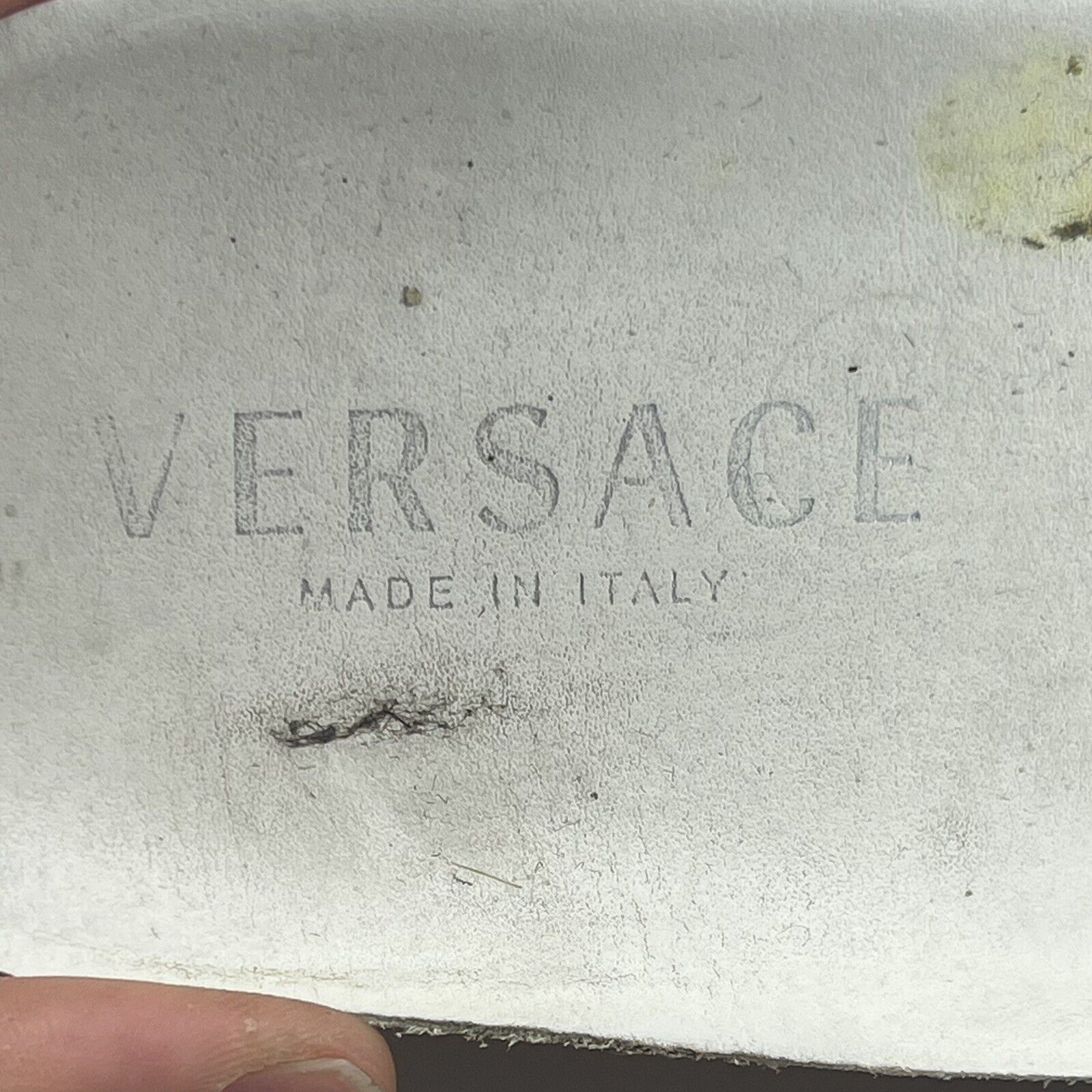 Versace Versace Spring 2015 Sneakers Men’s 10 US, 43 EU Size US 9 / EU 42 - 13 Thumbnail