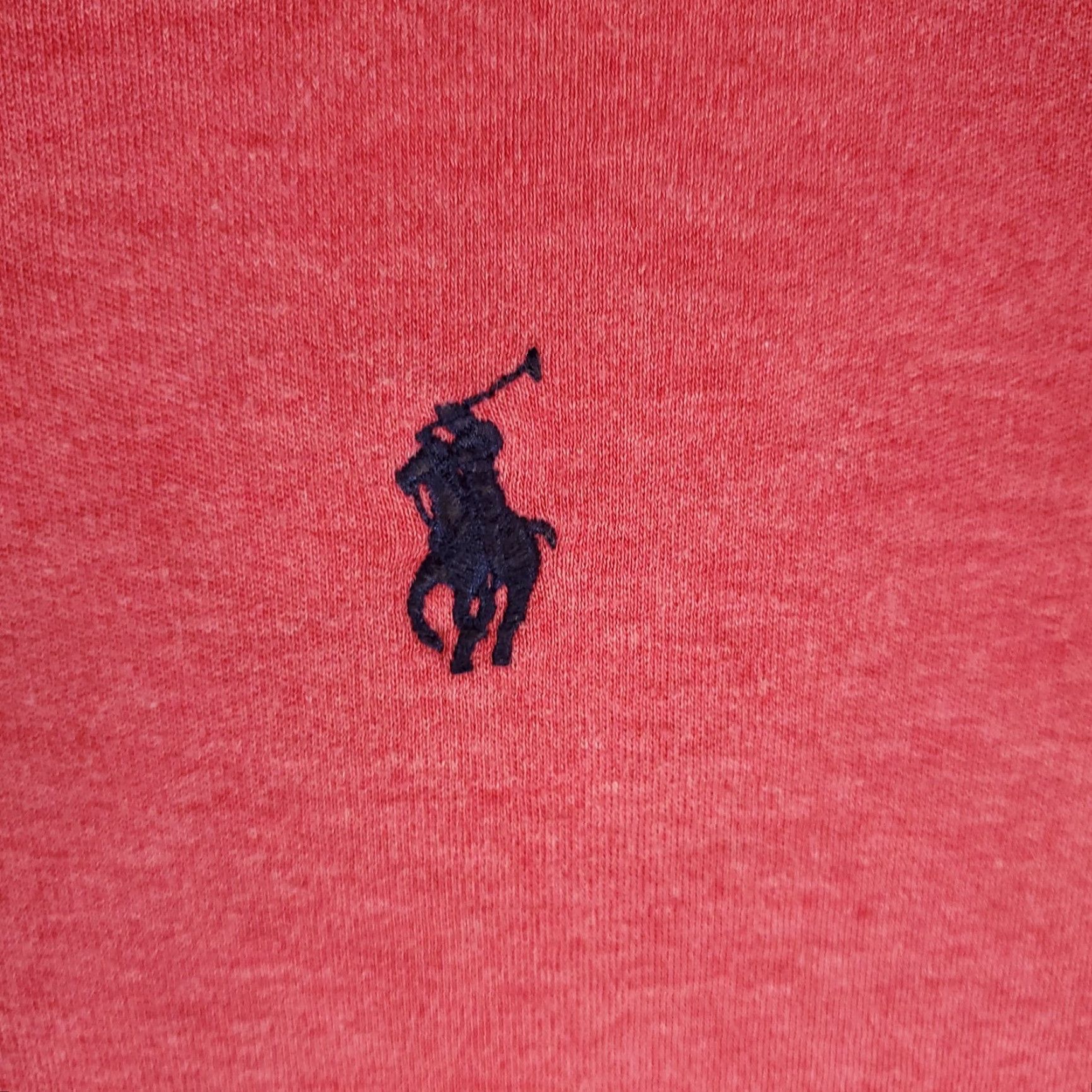 Ralph Lauren Ralph Lauren Polo Shirt Mens Large Red Pony Casual Short Sleeve Polo Shirt Mens Large Red Pony Casual Short Sleeve Size US L / EU 52-54 / 3 - 2 Thumbnail