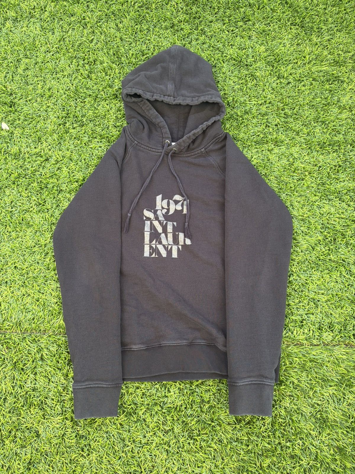 Saint Laurent 1971 hoodie
