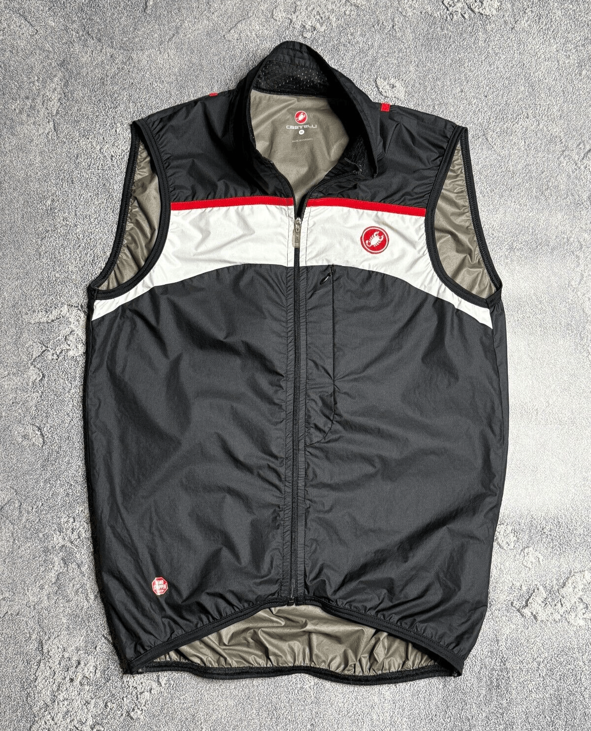 Other Castelli windstopper vest M Size US M / EU 48-50 / 2 - 1 Thumbnail