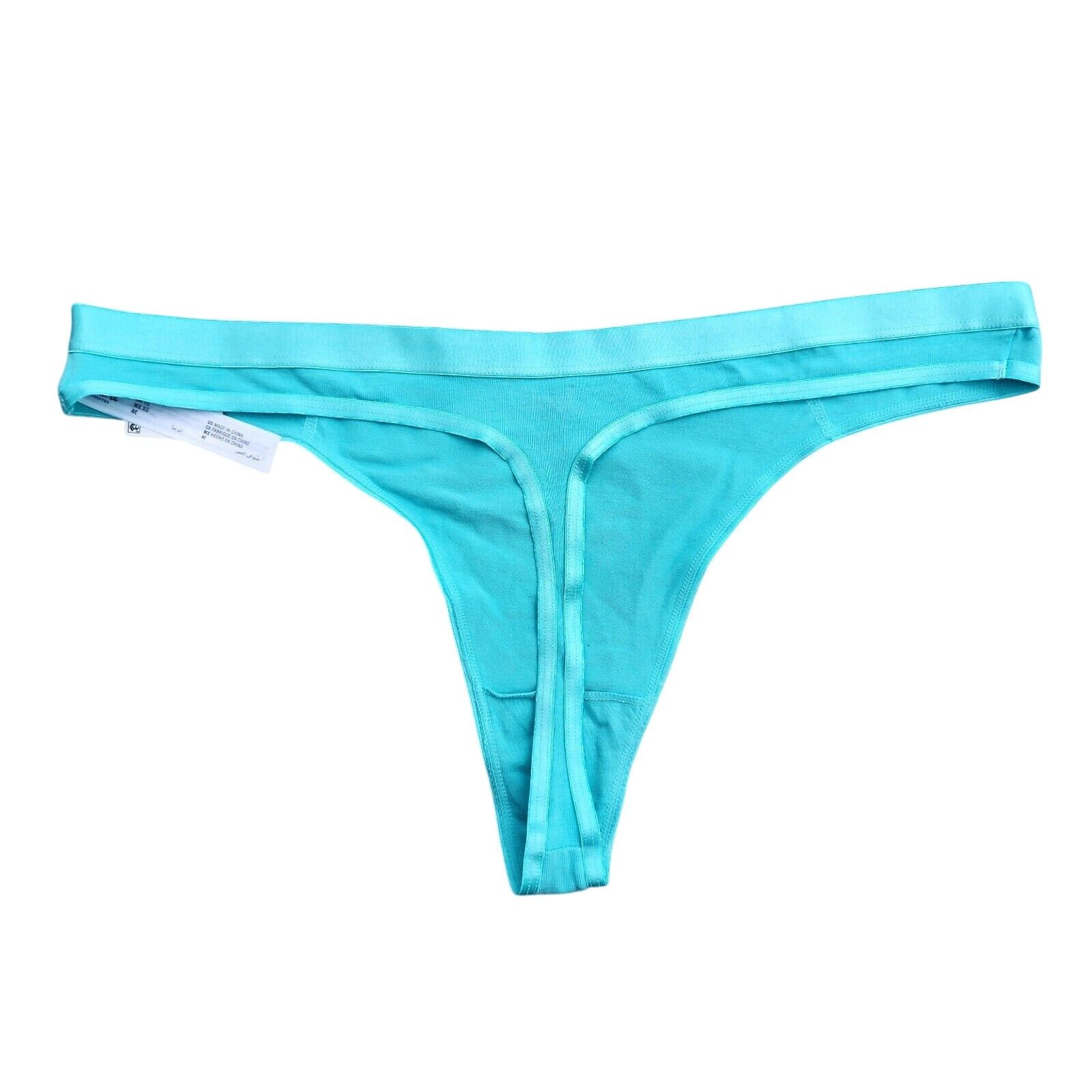 The Unbranded Brand Jenny Women Assorted Casual Thong Panties 7-pc Set Size XL Size ONE SIZE - 3 Thumbnail