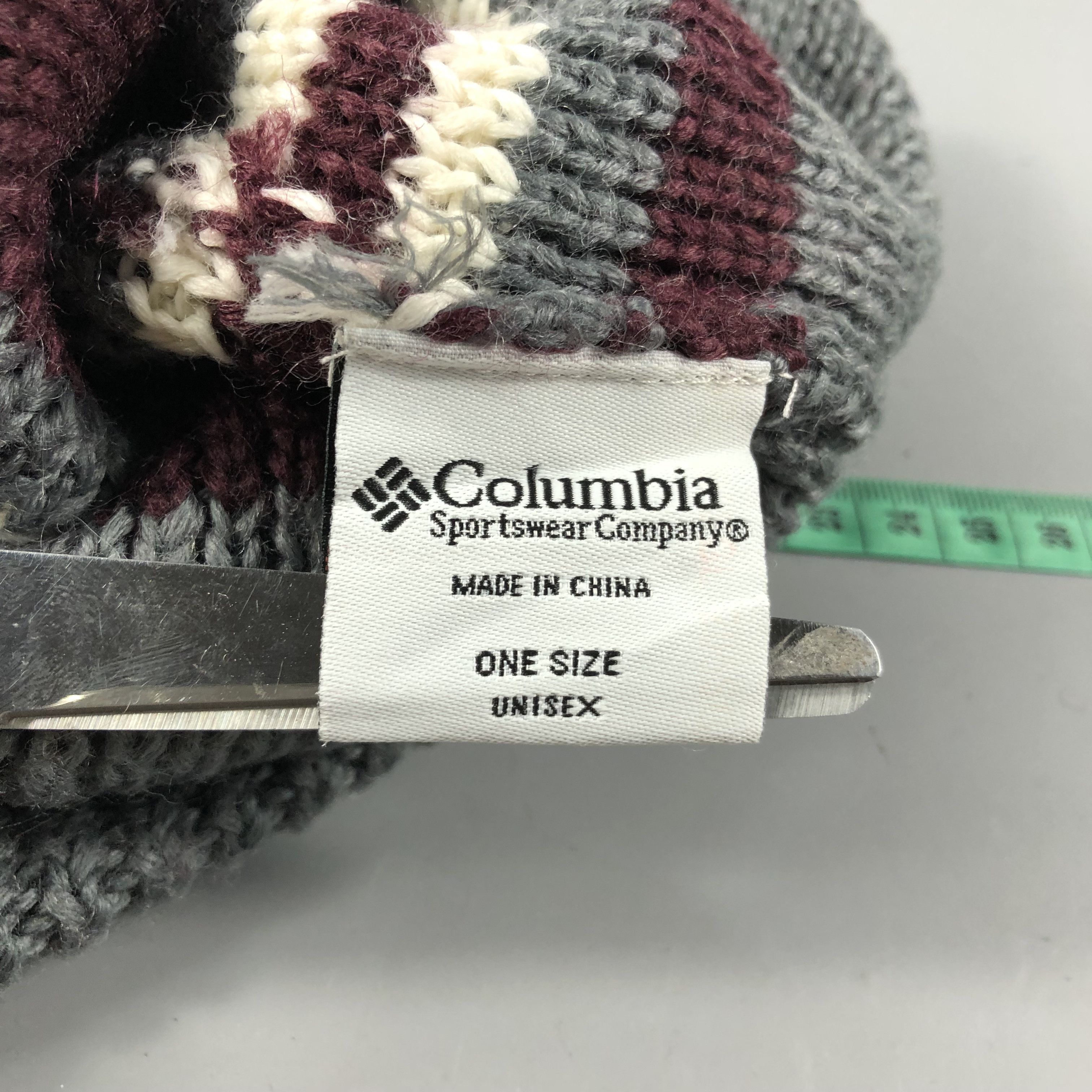 Columbia Columbia Bobble Beanie Snowcap Snow Hat B914 Size ONE SIZE - 5 Thumbnail