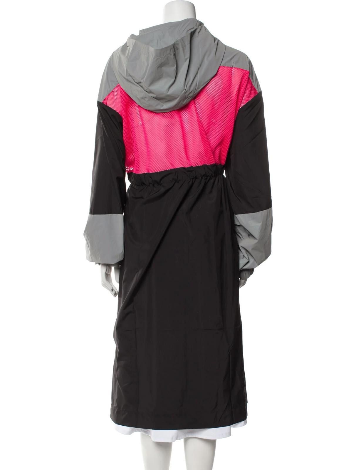 God's Masterful Children God's Masterful Children Colorblock Trench Coat Size: S Size US S / EU 44-46 / 1 - 3 Thumbnail