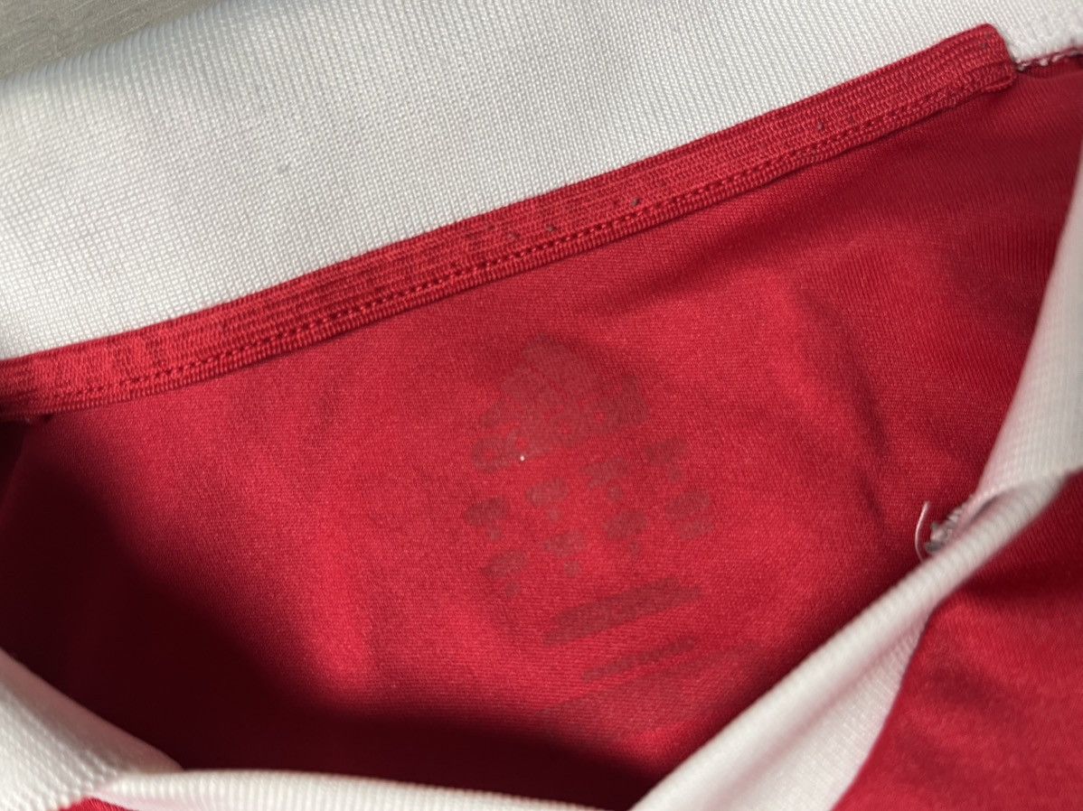Adidas Ajax 2009 2010 Home Shirt Adidas Amsterdam FC Football Size US M / EU 48-50 / 2 - 5 Thumbnail