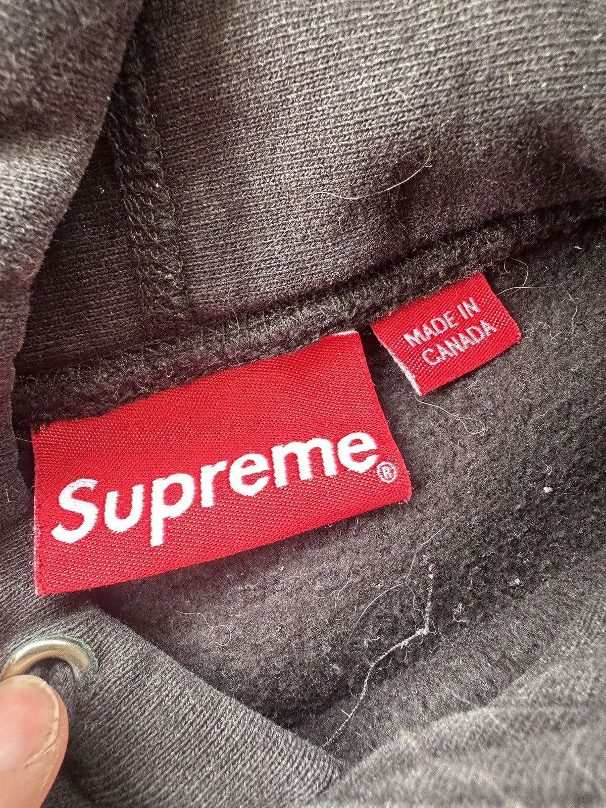 Supreme Supreme Scarface Friend Hoodie size Large Size US L / EU 52-54 / 3 - 4 Thumbnail