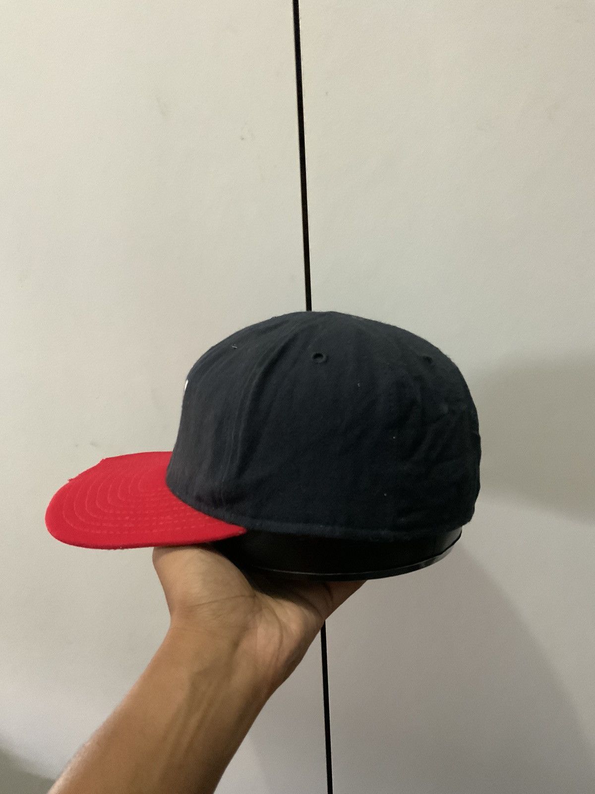 New Era Vintage New Era M Made in USA Fitted Hat Size ONE SIZE - 2 Thumbnail