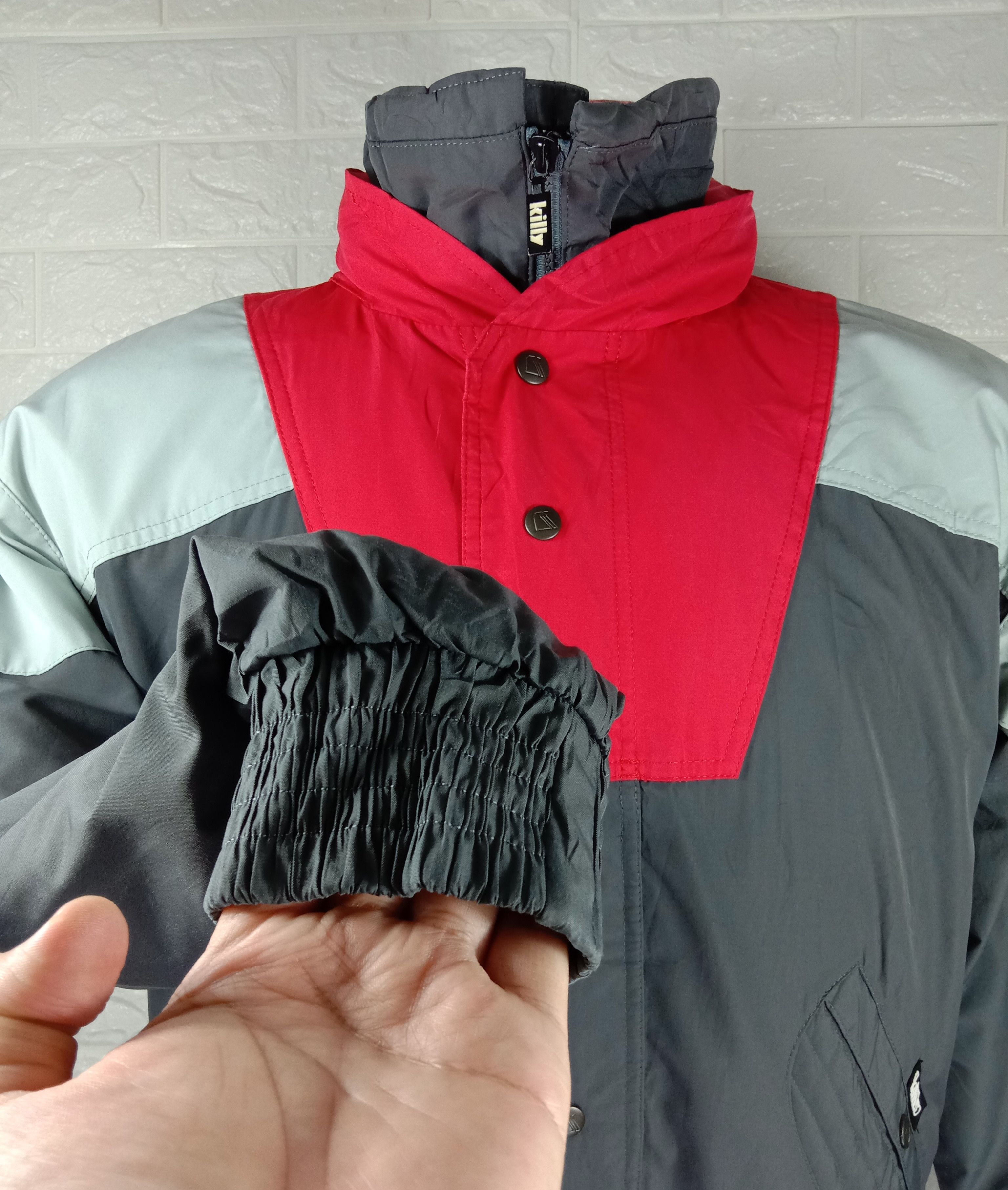 Asics Vintage Asics x Killy Goretex Jacket Size US L / EU 52-54 / 3 - 5 Thumbnail