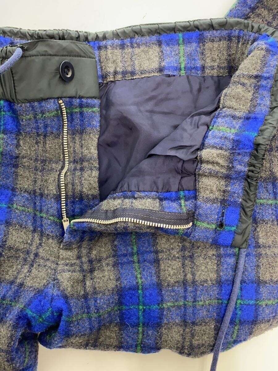 Sacai Plaid Pants Size US 30 / EU 46 - 3 Thumbnail