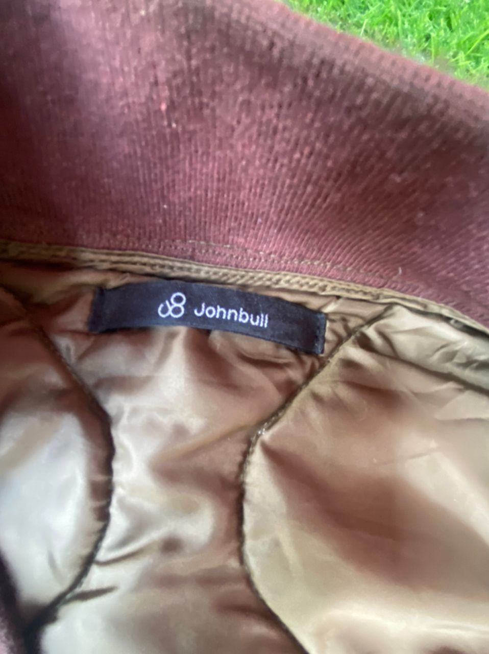 Japanese Brand Johnbull Quilted Liner Jacket Japan Size US M / EU 48-50 / 2 - 8 Thumbnail