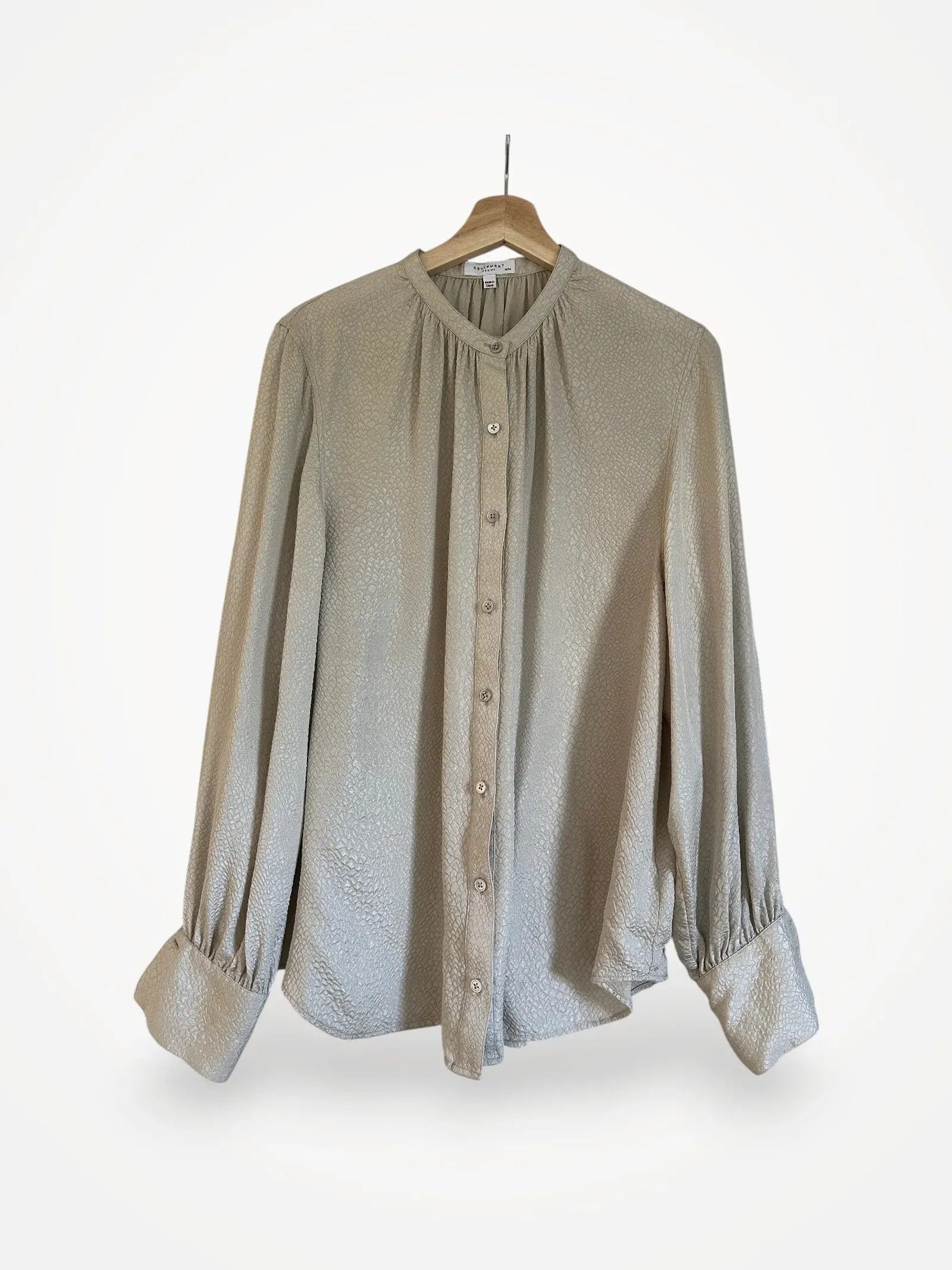 Equipment Equipment Blouse Size M / US 6-8 / IT 42-44 - 1 Thumbnail