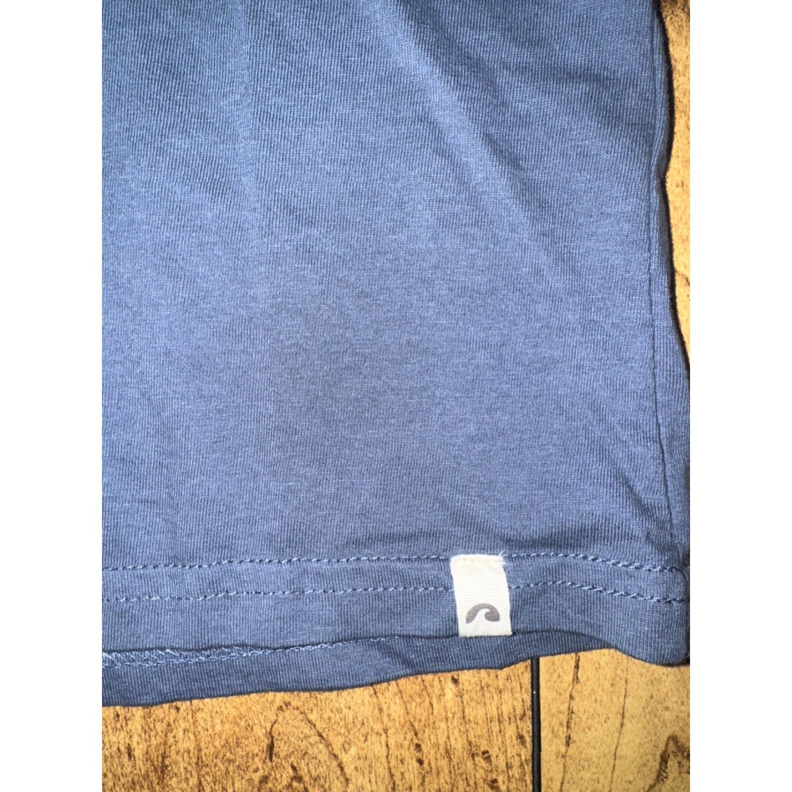 Vintage Pacific Creation VW Bus Graphic T-Shirt Men’s Small Blue Surf Beach Classic Fit Size US S / EU 44-46 / 1 - 2 Thumbnail