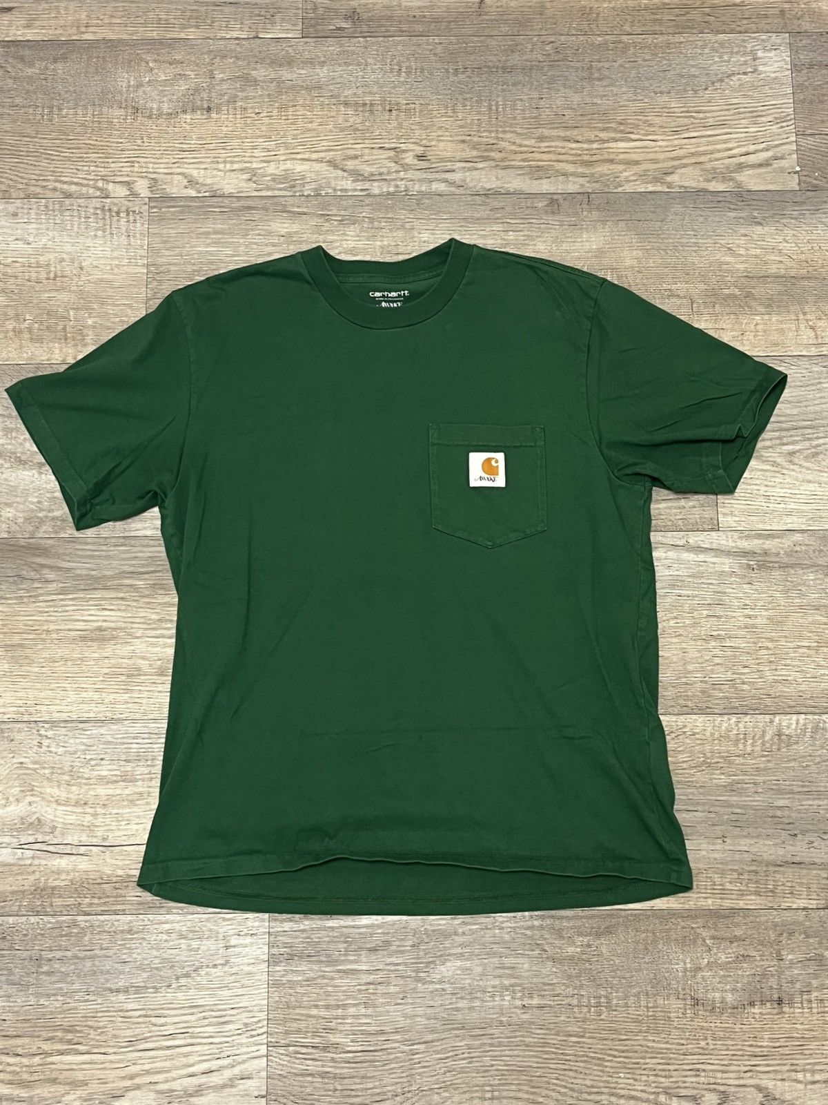 Carhartt WIP x Awake NY World Champions shirt