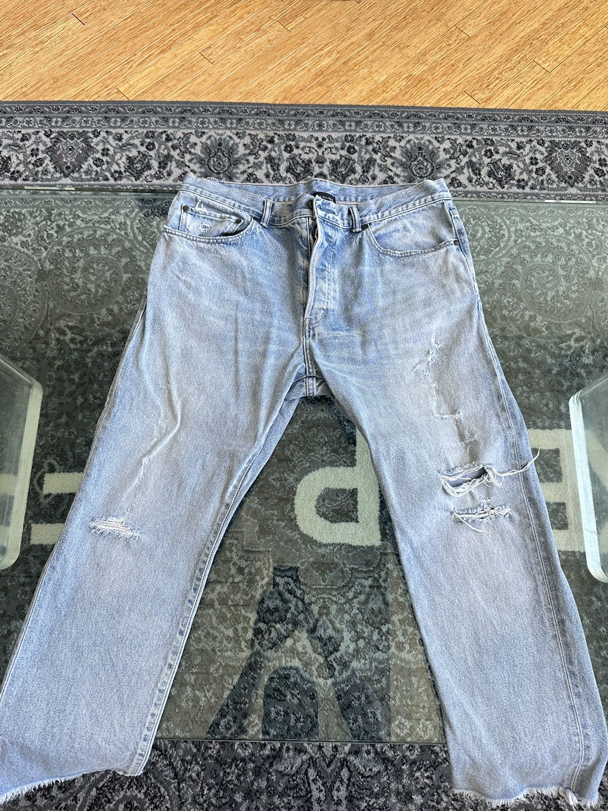 John Elliot Jeans