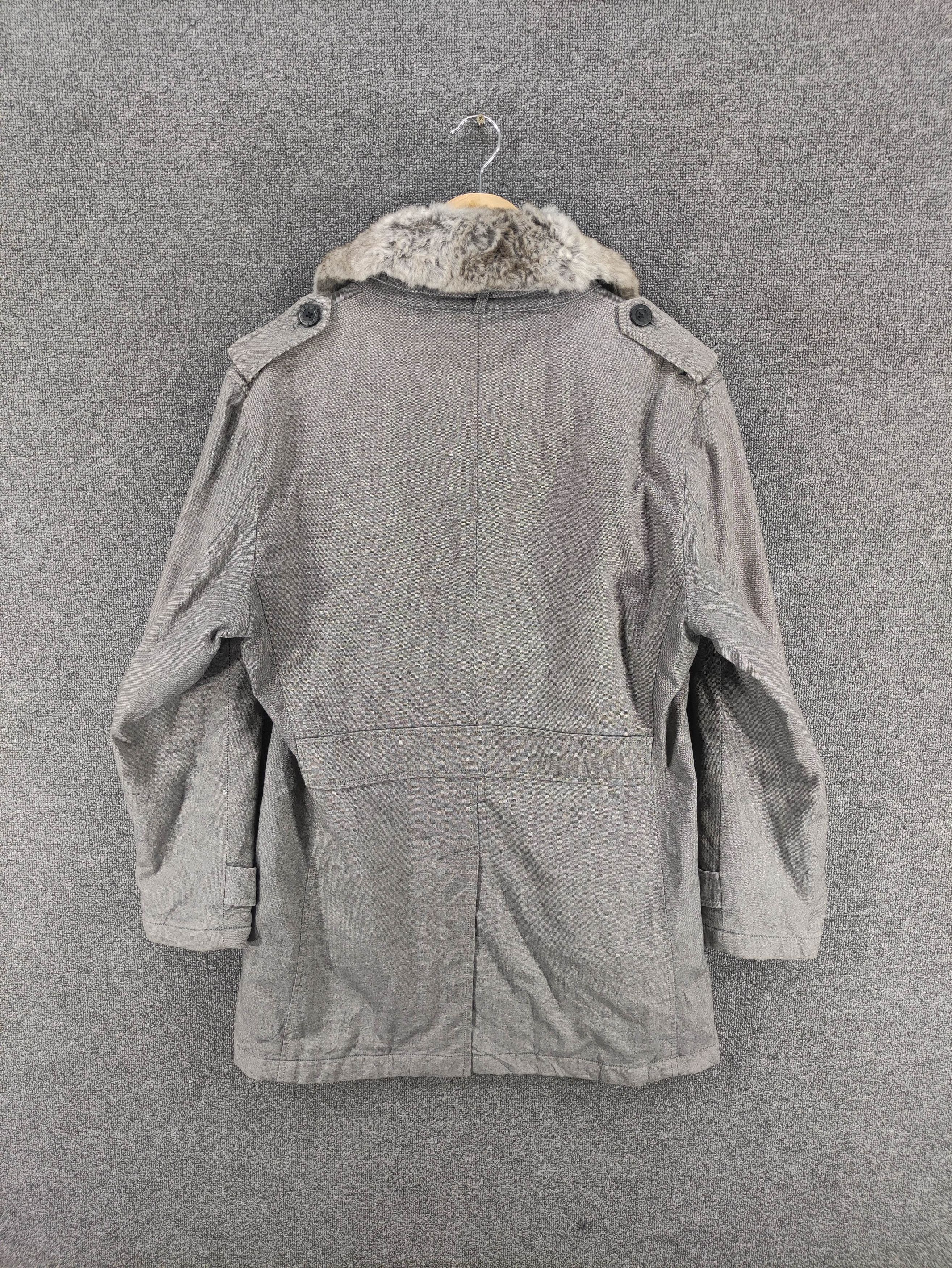 Vintage Burberry Black Label Jacket