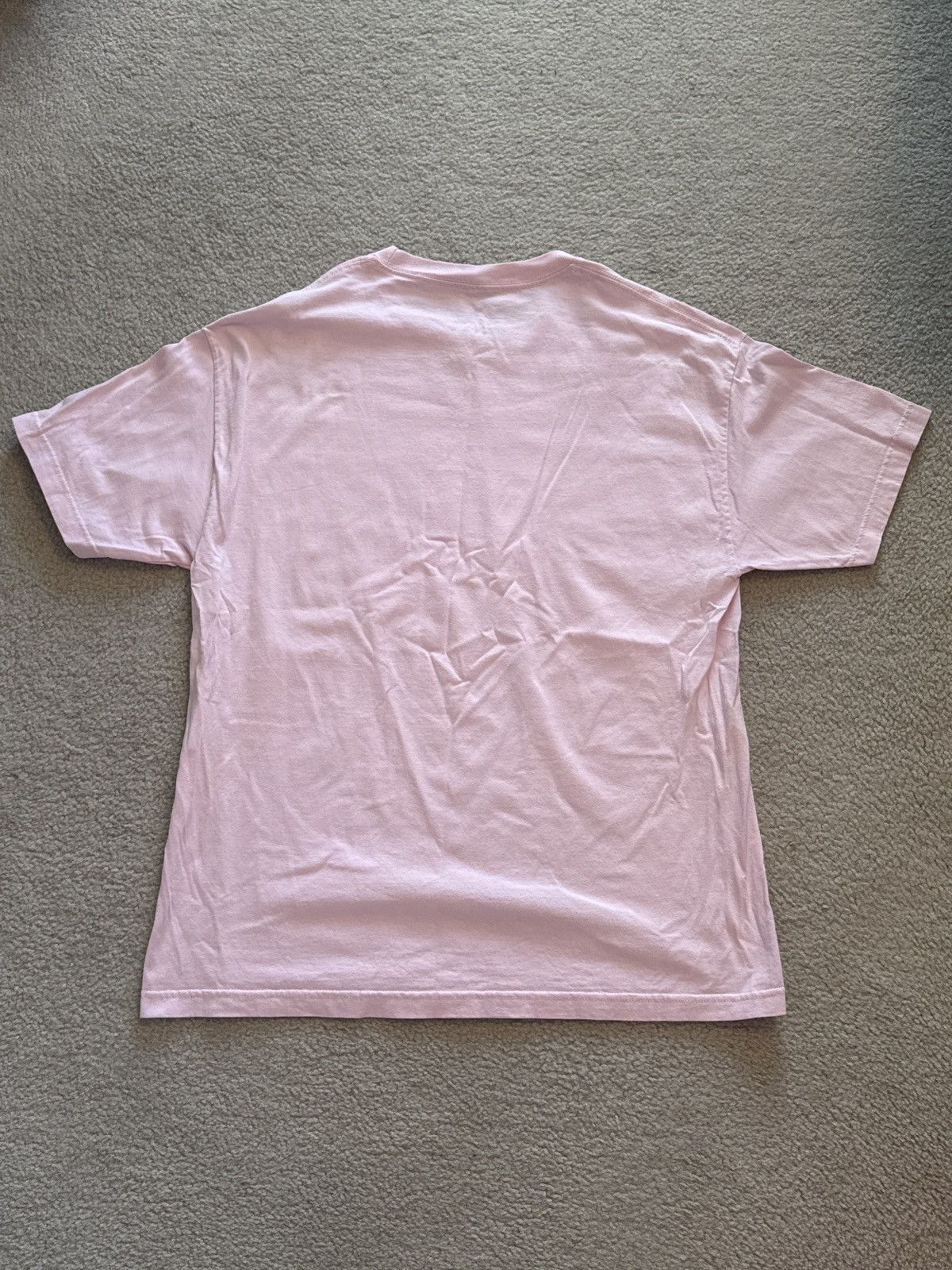 Anti Social Social Club Anti Social Social Club Tee Size US XL / EU 56 / 4 - 4 Thumbnail