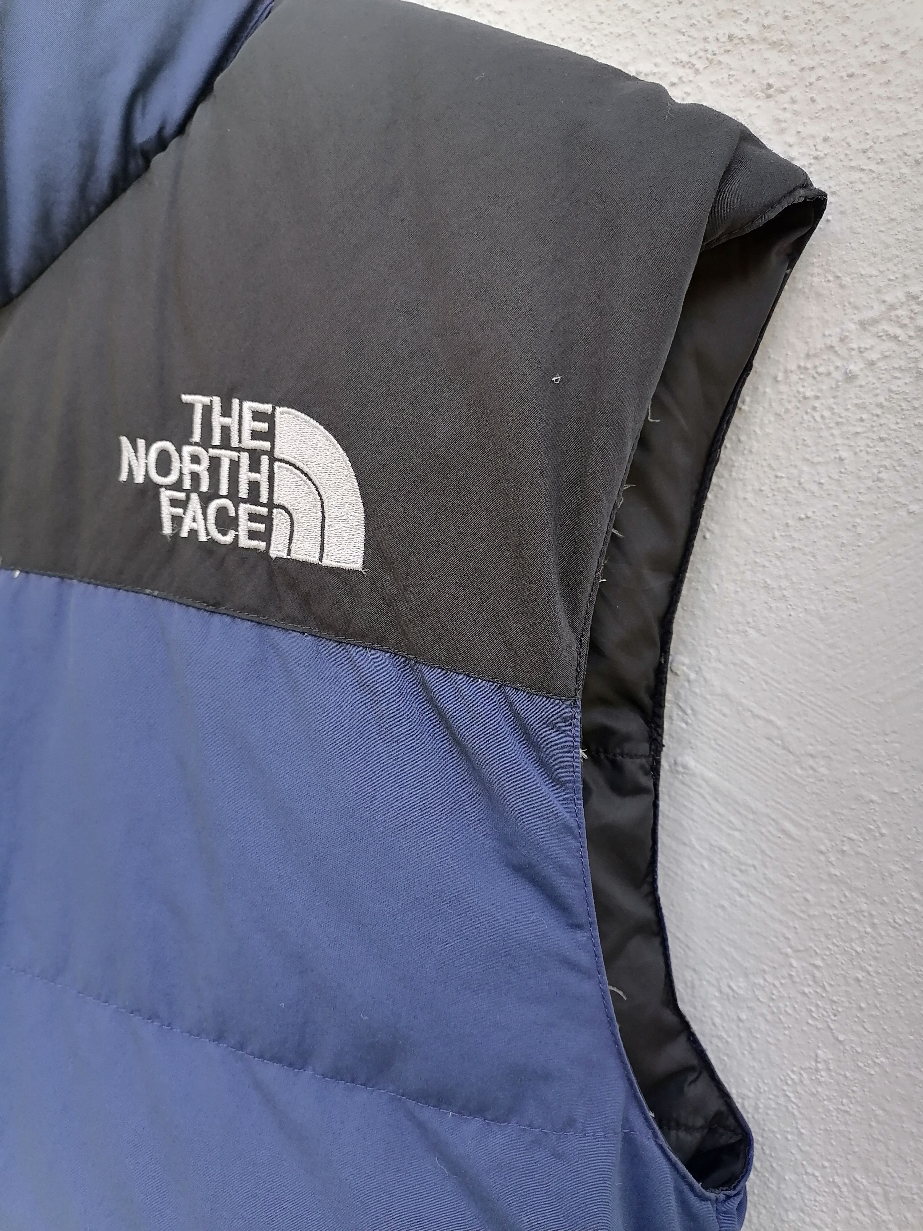 The North Face The North Face Baffin Vest Goose Down Jackets Size US S / EU 44-46 / 1 - 6 Thumbnail