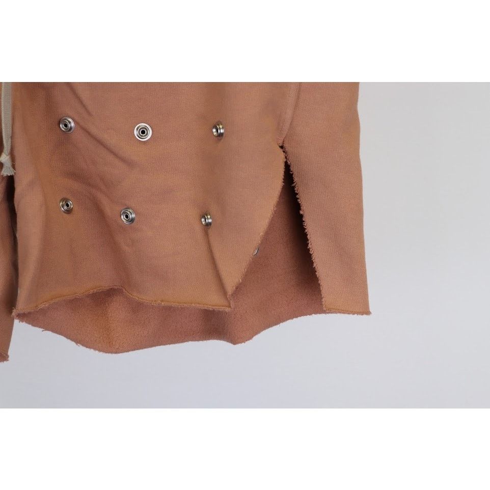 Rick Owens o1rshd1 Long Boxer in Dark Pink Size US 34 / EU 50 - 3 Thumbnail