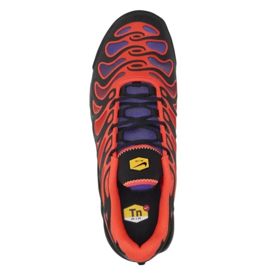 Nike Nike Air Max Plus Drift 'All Day' Black Purple Crimson FD429 Size US 10.5 / EU 43-44 - 9 Thumbnail