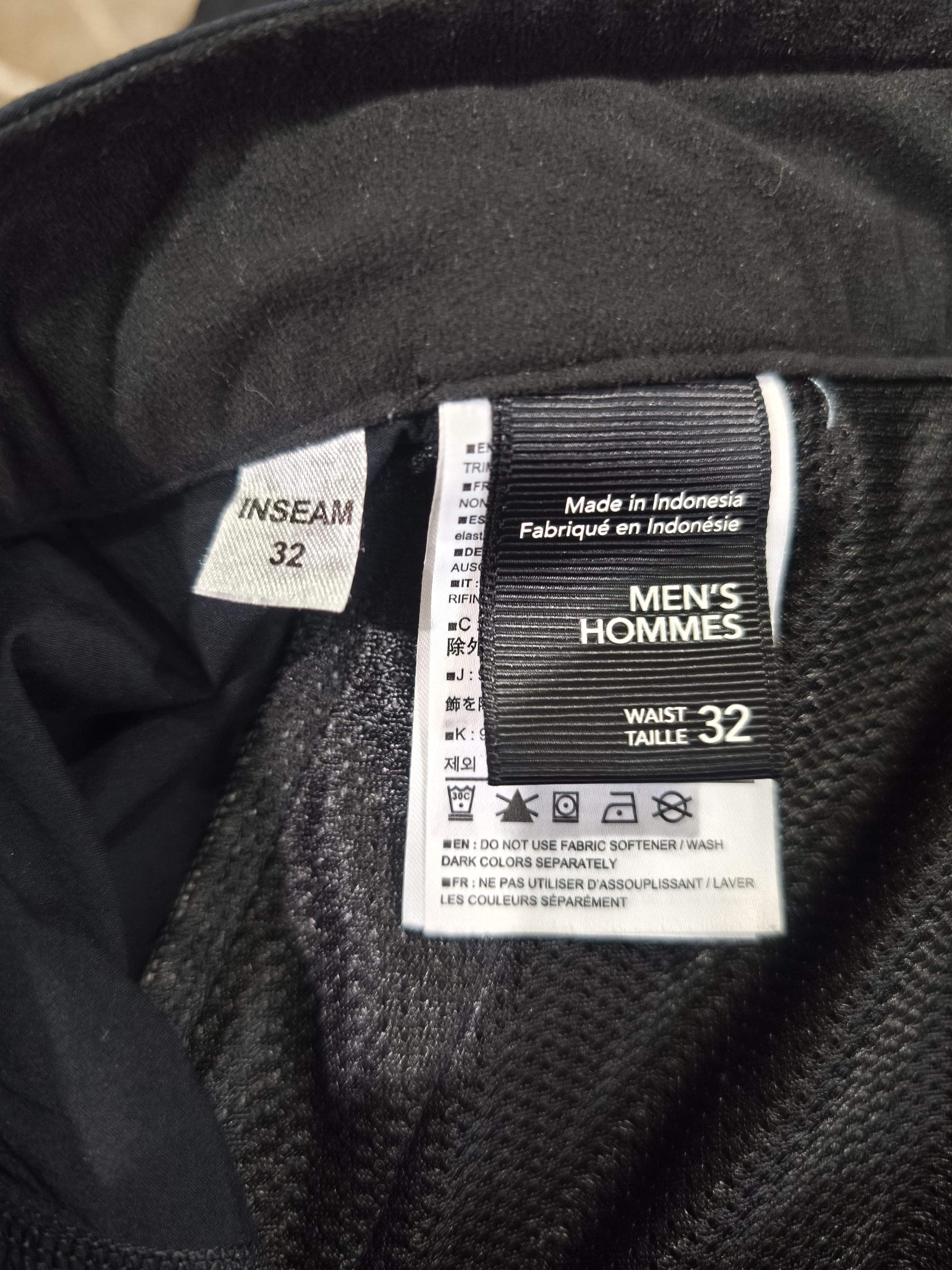 Arc'teryx ARC'TERYX GAMMA QUICK DRY PANT Size US 32 / EU 48 - 8 Thumbnail