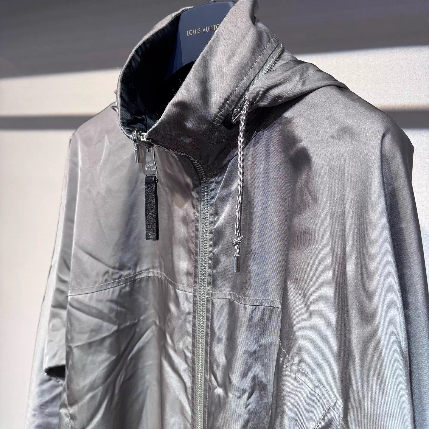 Louis Vuitton Louis Vuitton Reversible Gray Monogram Jacket 46 New Size US S / EU 44-46 / 1 - 6 Thumbnail