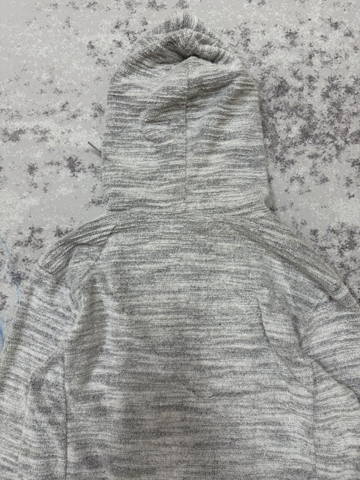 Tornado Mart Zero by TORNADO MART FLEECE SWEATER HOODIE Size US S / EU 44-46 / 1 - 14 Thumbnail