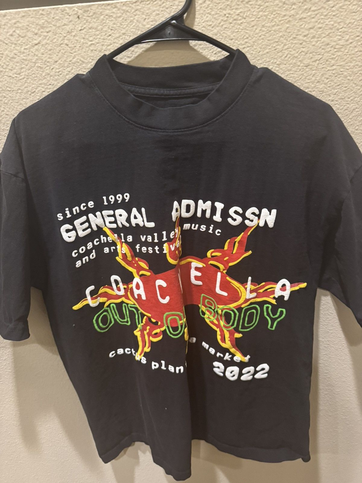 Cactus Plant Flea Market CPFM Coachella merch Size US L / EU 52-54 / 3 - 2 Thumbnail