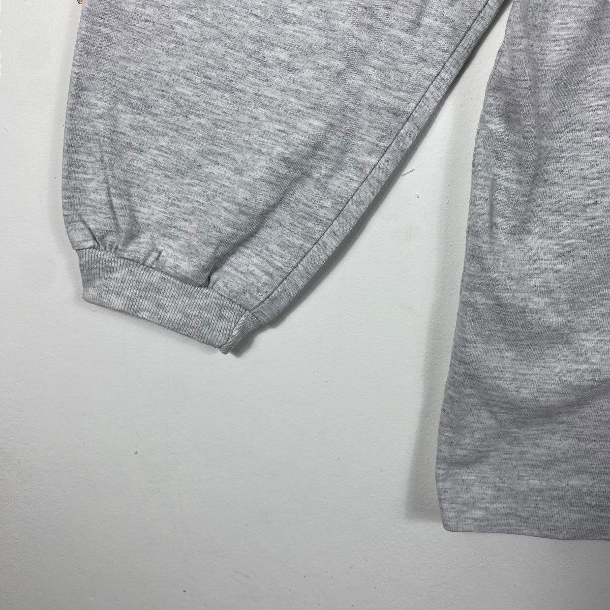 Stussy Vintage 80's STUSSY DESIGN CORPORATION Logo Long Sleeve Tee Size US L / EU 52-54 / 3 - 3 Thumbnail