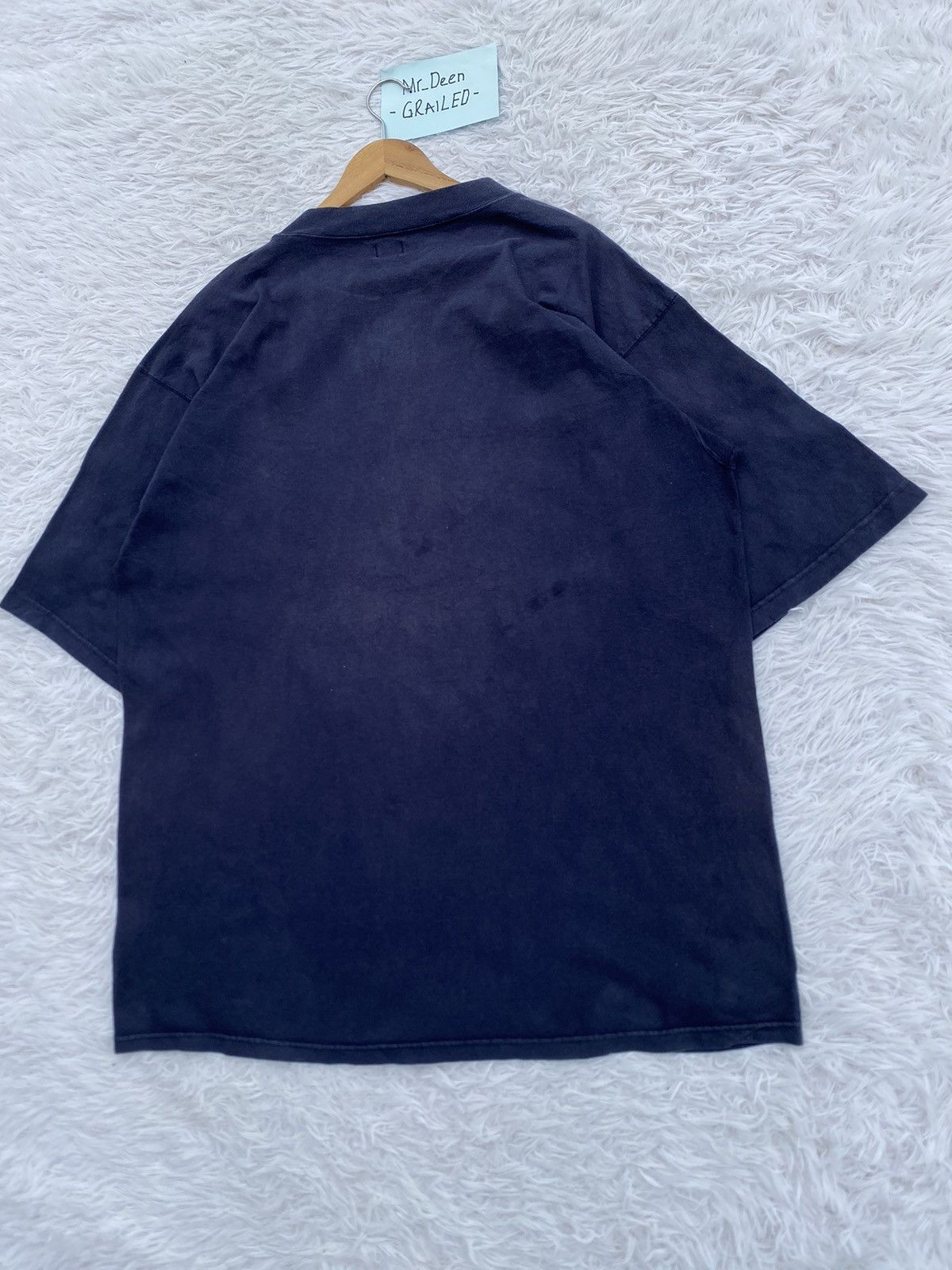 Guess Rare Vintage Guess USA SpellOut T shirt Size US XL / EU 56 / 4 - 12 Thumbnail