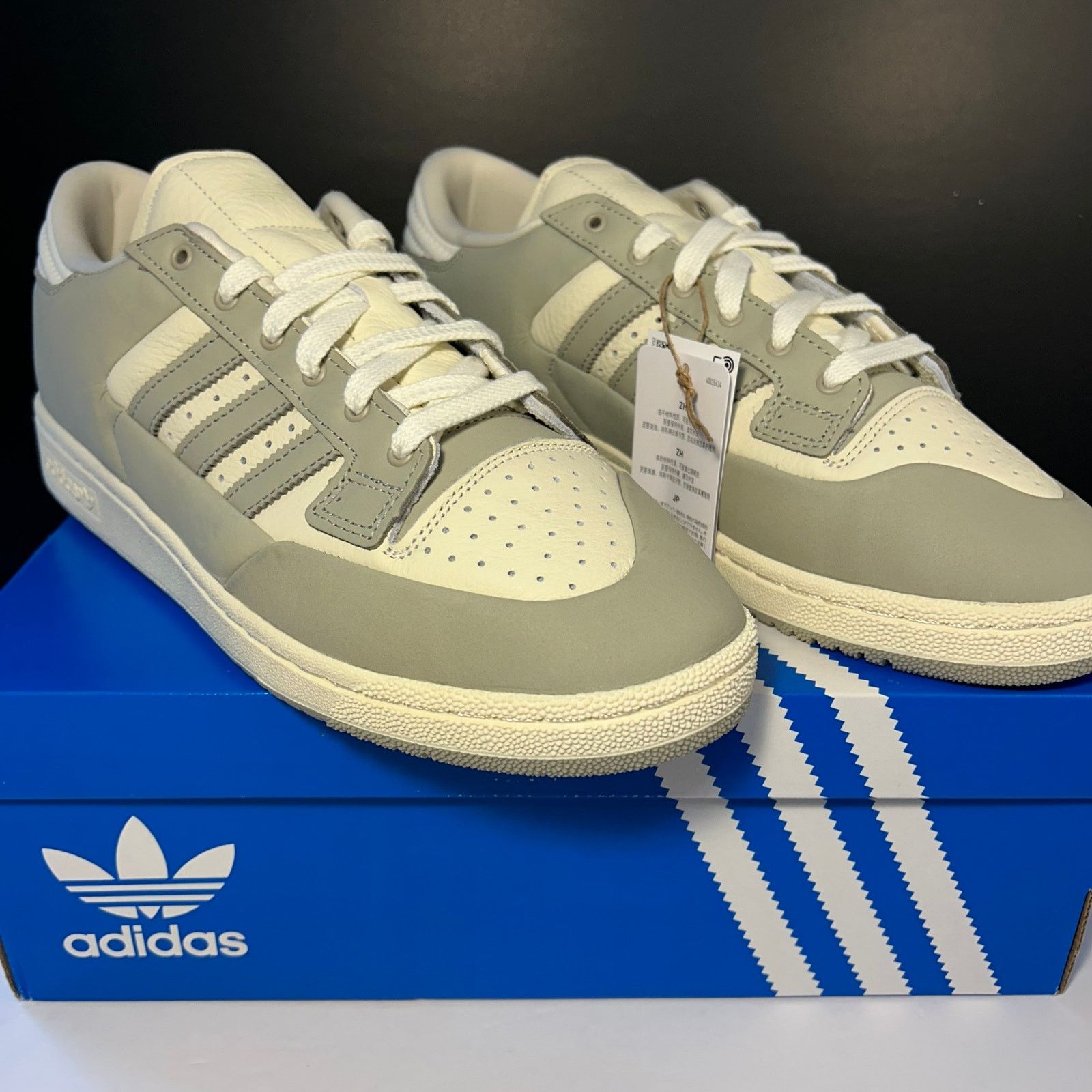 Adidas Adidas Originals Centennial 85 Low Size 11.5 Sesame ID5774 Size US 11.5 / EU 44-45 - 2 Thumbnail