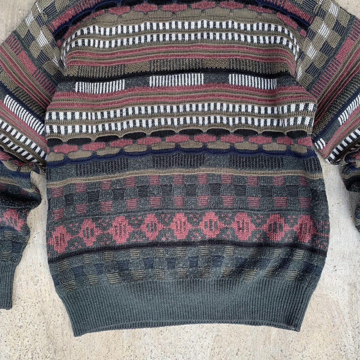 Vintage Vintage 90s robinson cable knitted Size US M / EU 48-50 / 2 - 5 Thumbnail