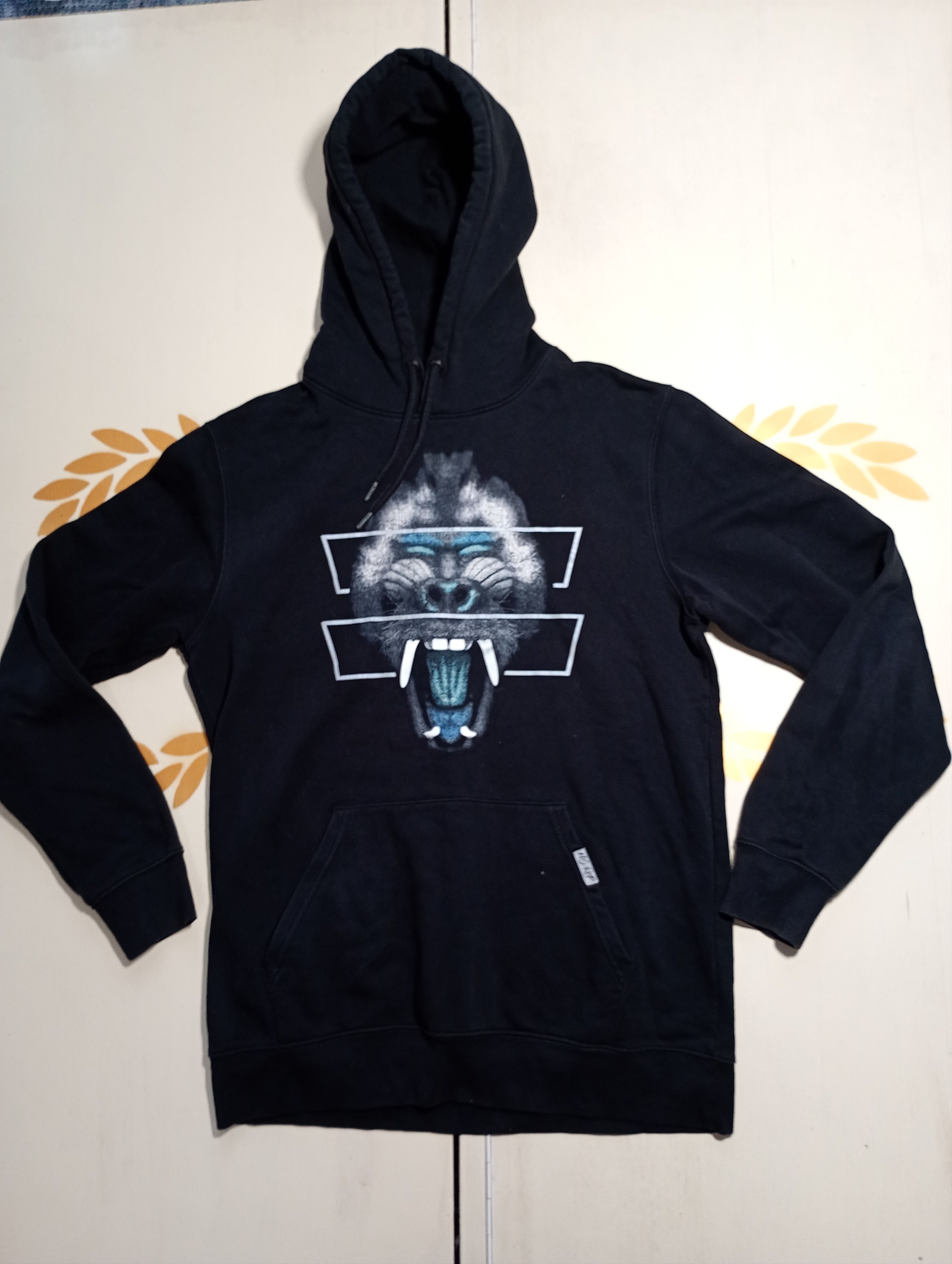 Other Mis Rep Baboon Hoodie Size US L / EU 52-54 / 3 - 2 Thumbnail