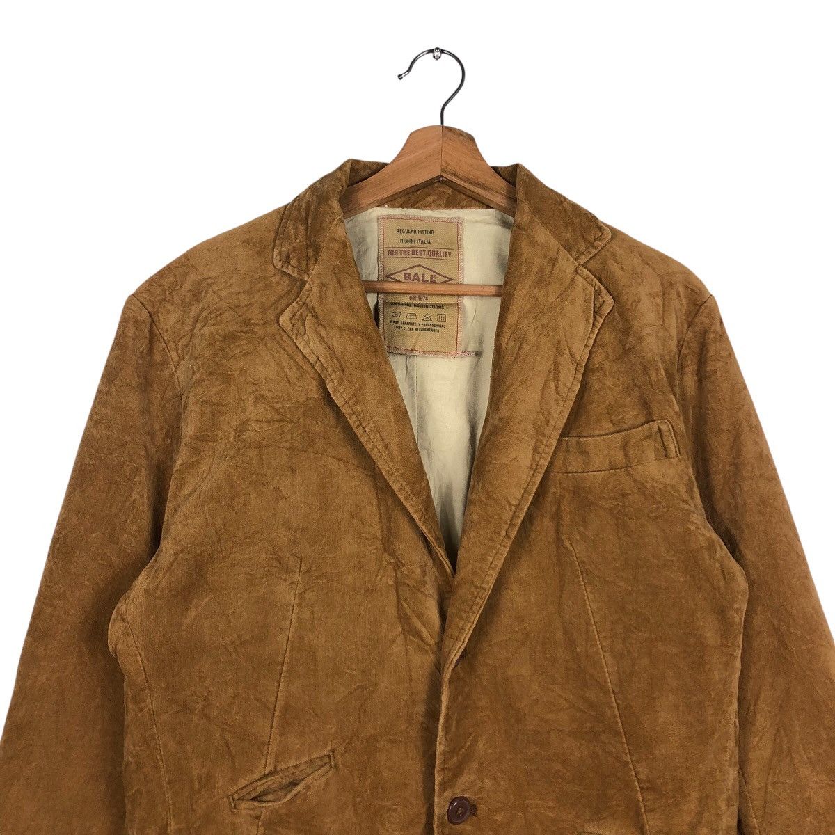 Japanese Brand 📌Vintage Chore Work Jacket Ball Japan Size US M / EU 48-50 / 2 - 4 Thumbnail
