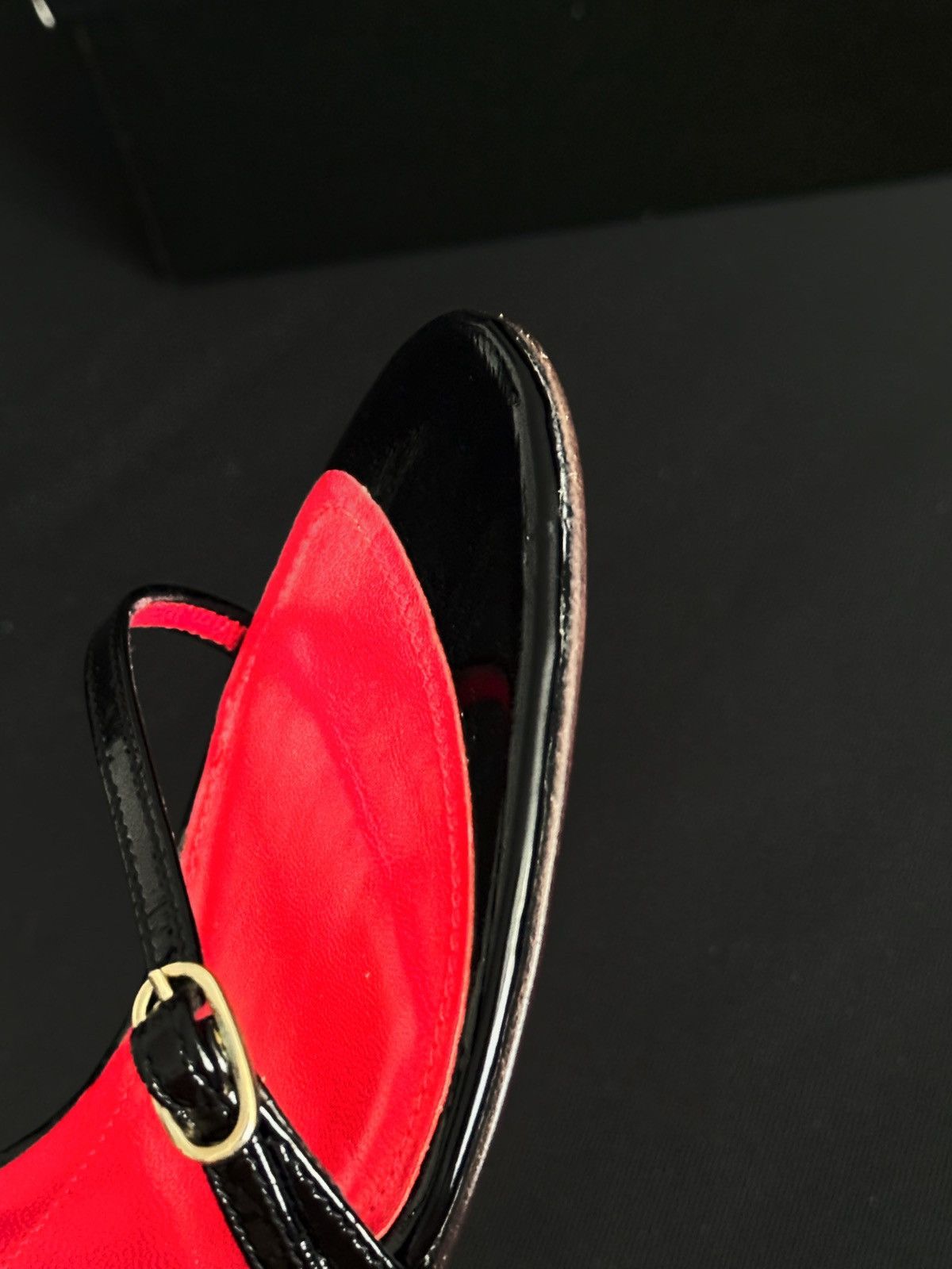 Paciotti Cesare Paciotti Dagger Heels Size US 6 / IT 36 - 9 Thumbnail