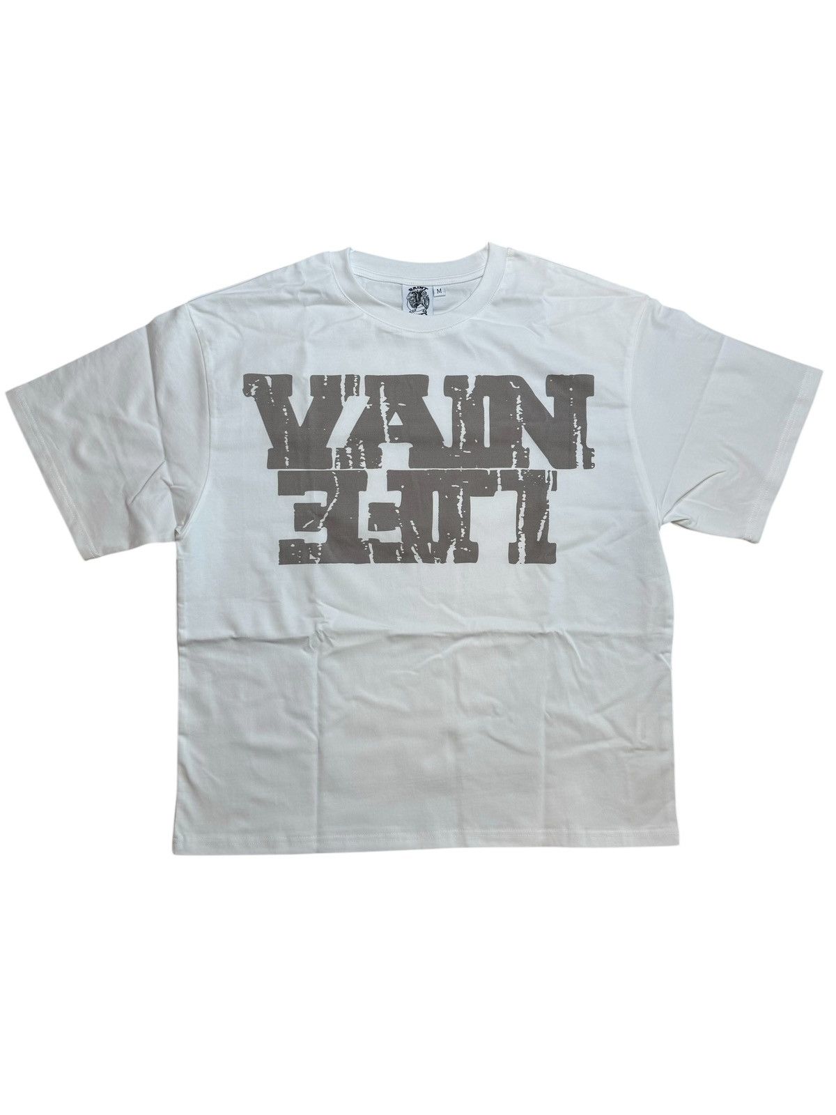 Saint Vanity Saint vanity Vain Life t-shirt SIZE MEDIUM Size US M / EU 48-50 / 2 - 1 Thumbnail