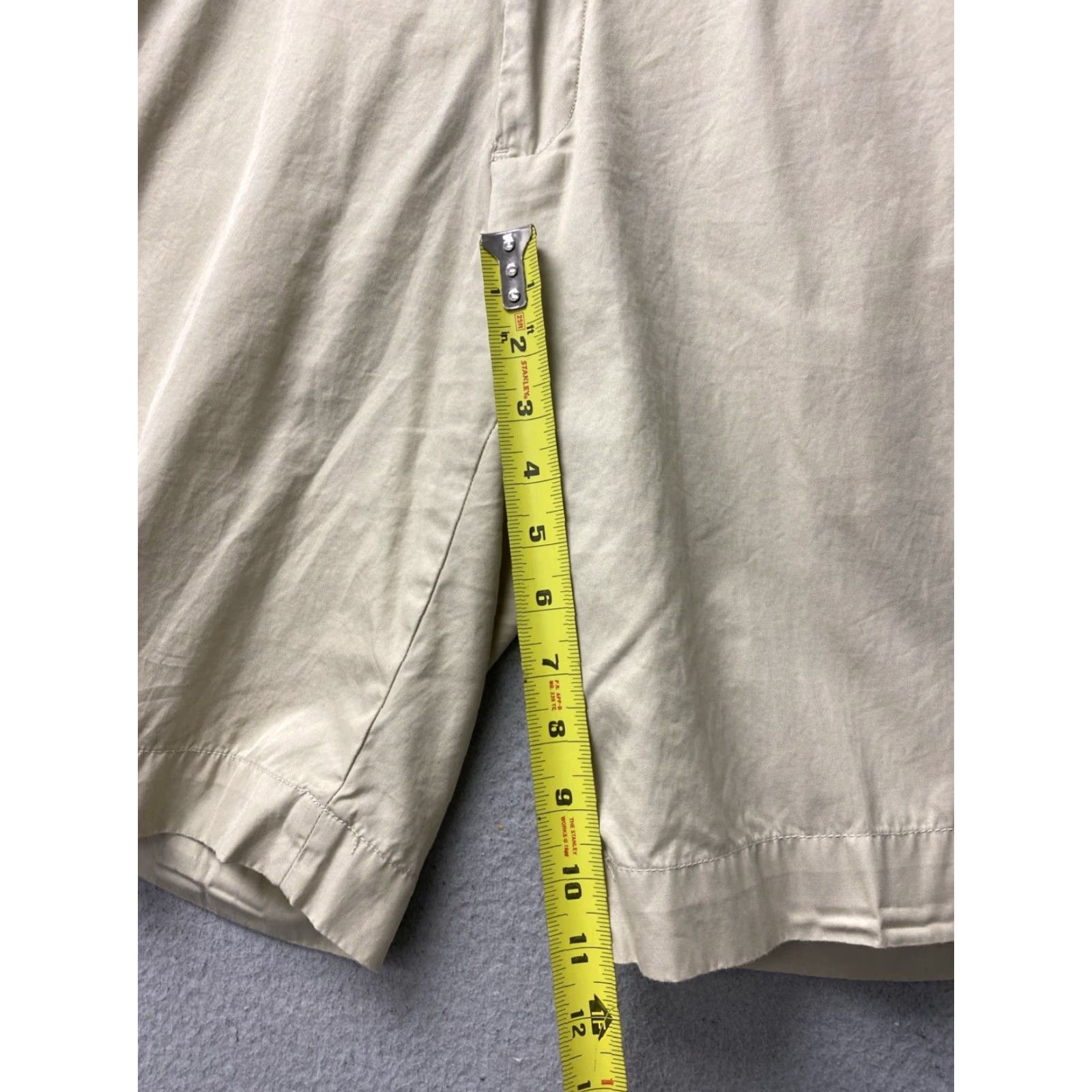 Polo Ralph Lauren Polo Ralph Lauren Sportsman Shorts 36 Tan Chino Outdoor Hiking Camping Mens Size US M / EU 48-50 / 2 - 5 Thumbnail
