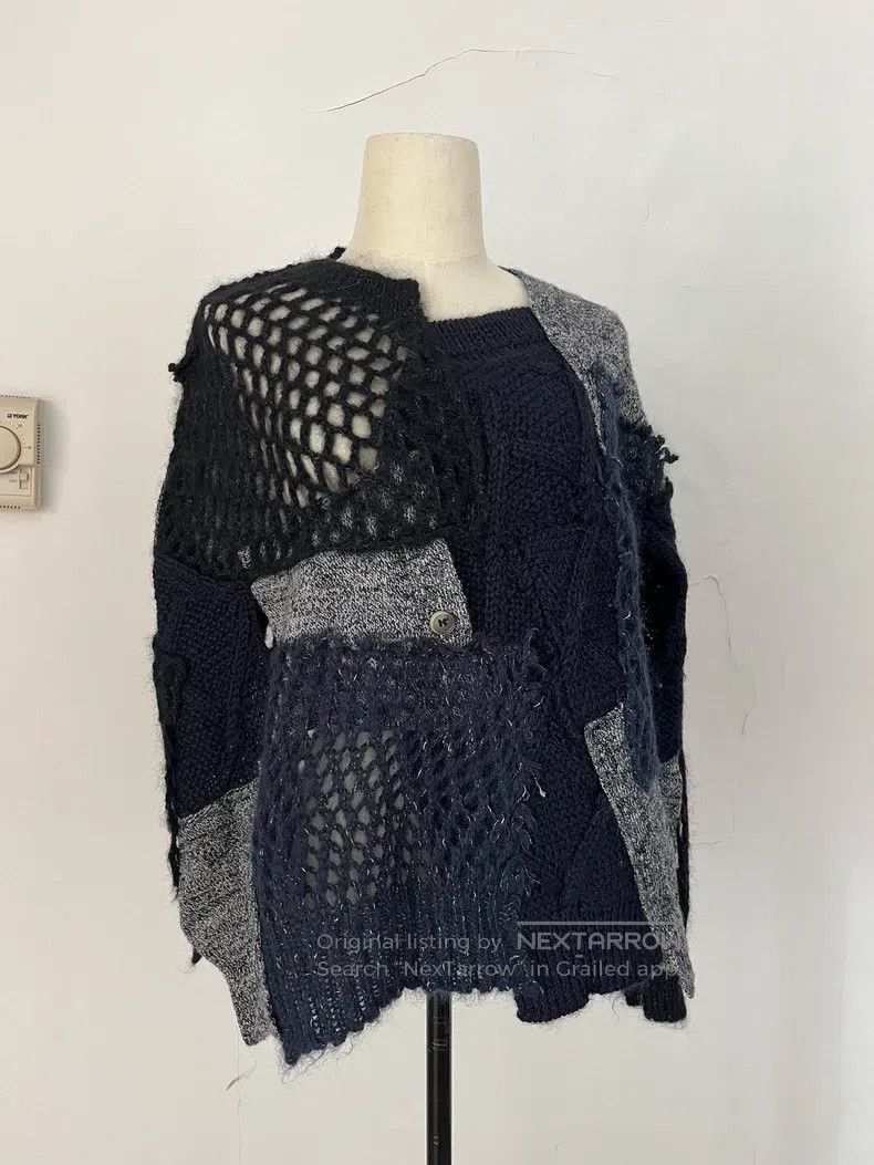 Junya Watanabe junya watanabe Sweater, shawl Size S / US 4 / IT 40 - 1 Thumbnail