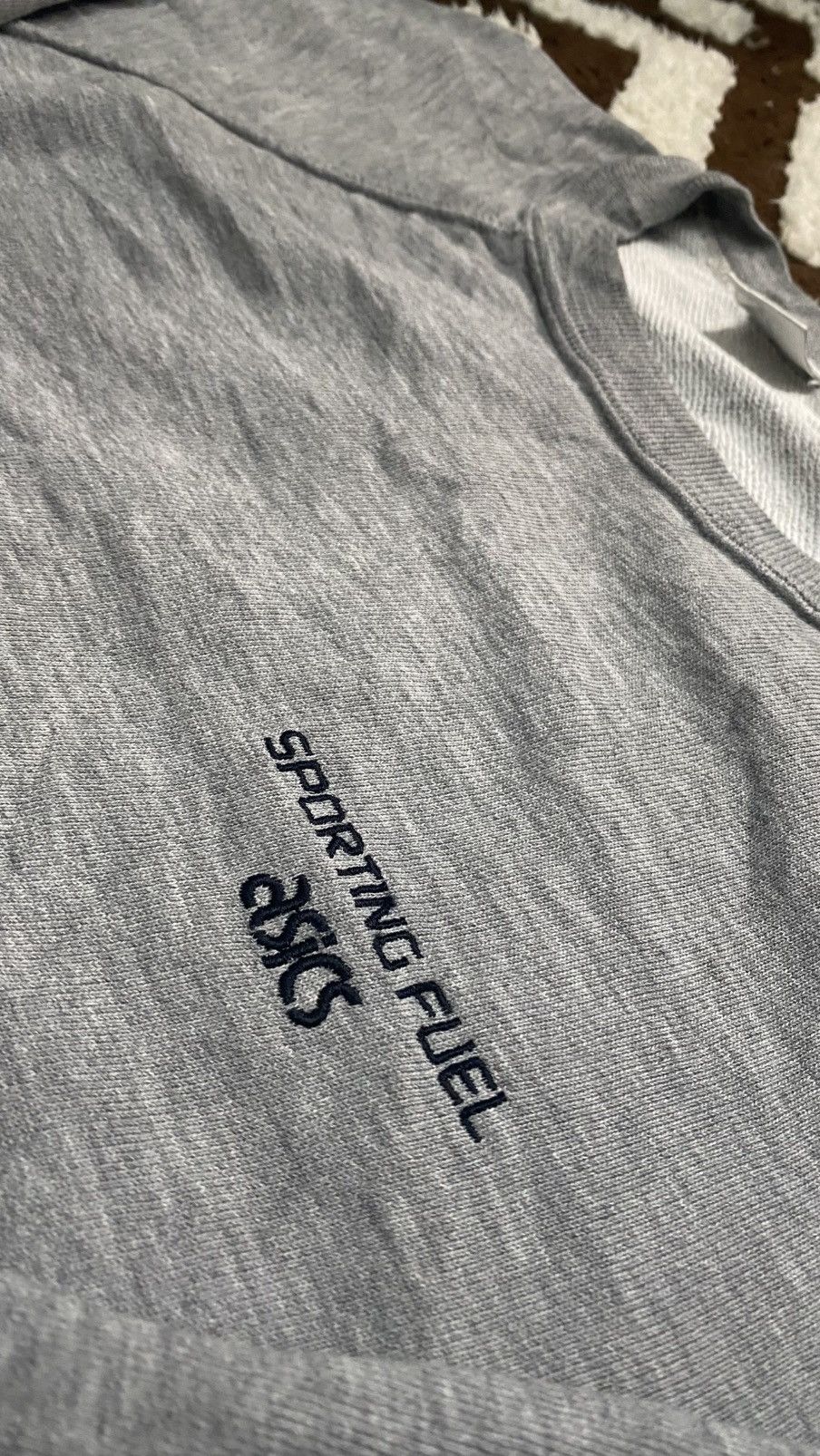 Asics RARE Asics Sport Sweatshirt Size US M / EU 48-50 / 2 - 4 Thumbnail