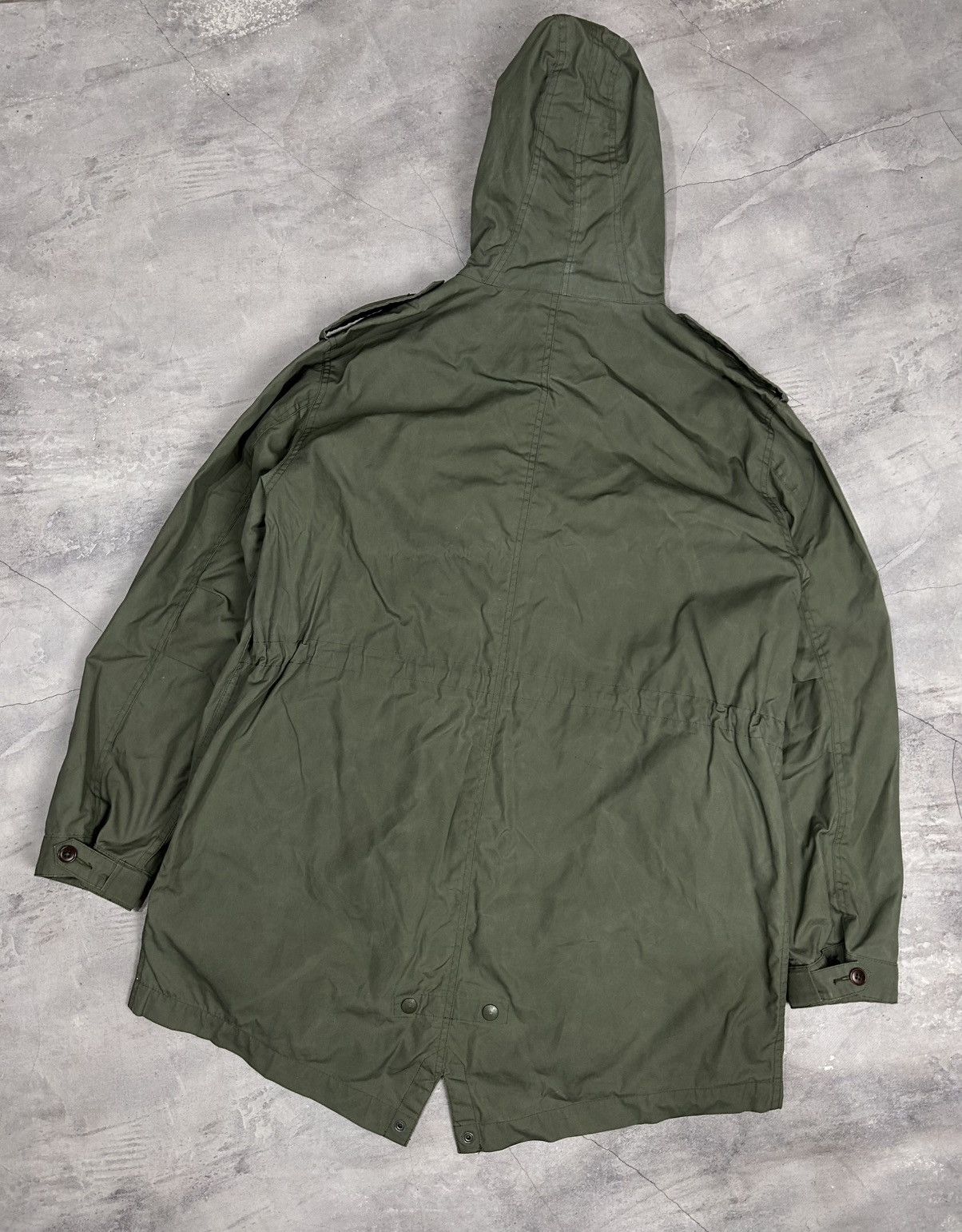 Fred Perry Fred Perry Jacket Windbreaker Casual Streetwear Size US XL / EU 56 / 4 - 7 Thumbnail