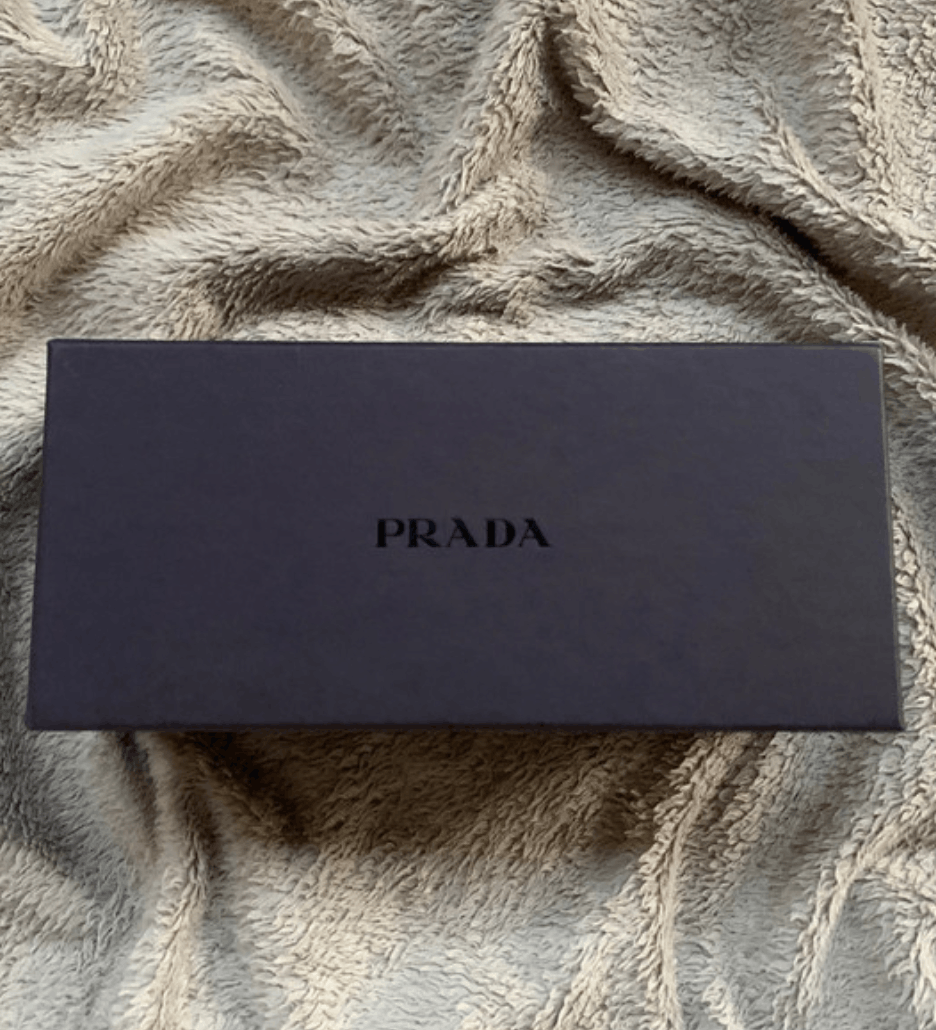 Miu Miu × Prada × Vintage Prada Sunglasses Star Flame Mask Wrap Shield Metal Symbole Size ONE SIZE - 2 Thumbnail