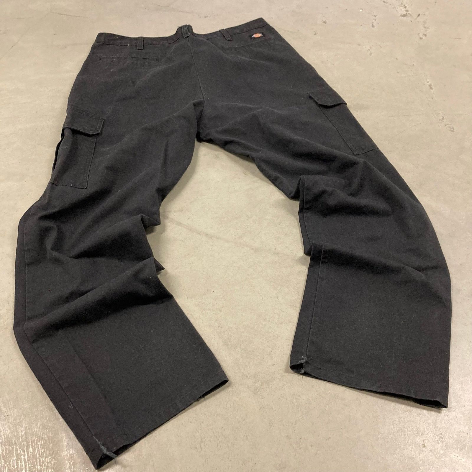 Dickies × Vintage vintage Y2K dickies cargo pants 36x32 Size US 36 / EU 52 - 2 Thumbnail
